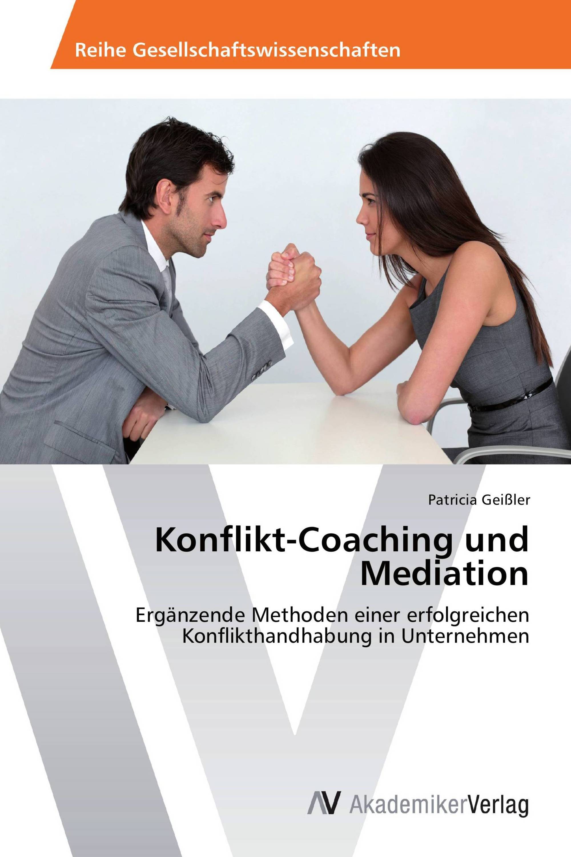 Konflikt-Coaching und Mediation