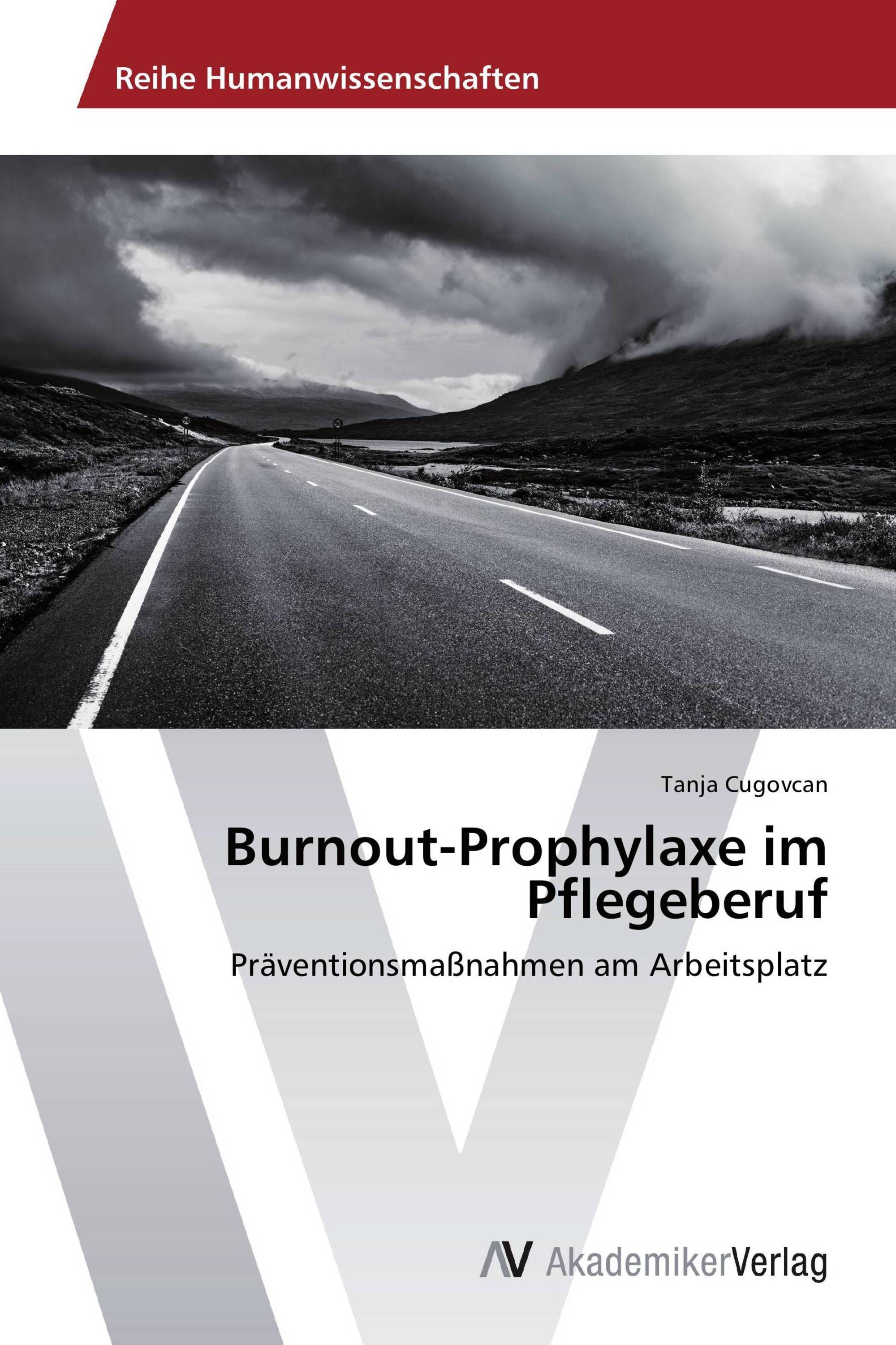 Burnout-Prophylaxe im Pflegeberuf