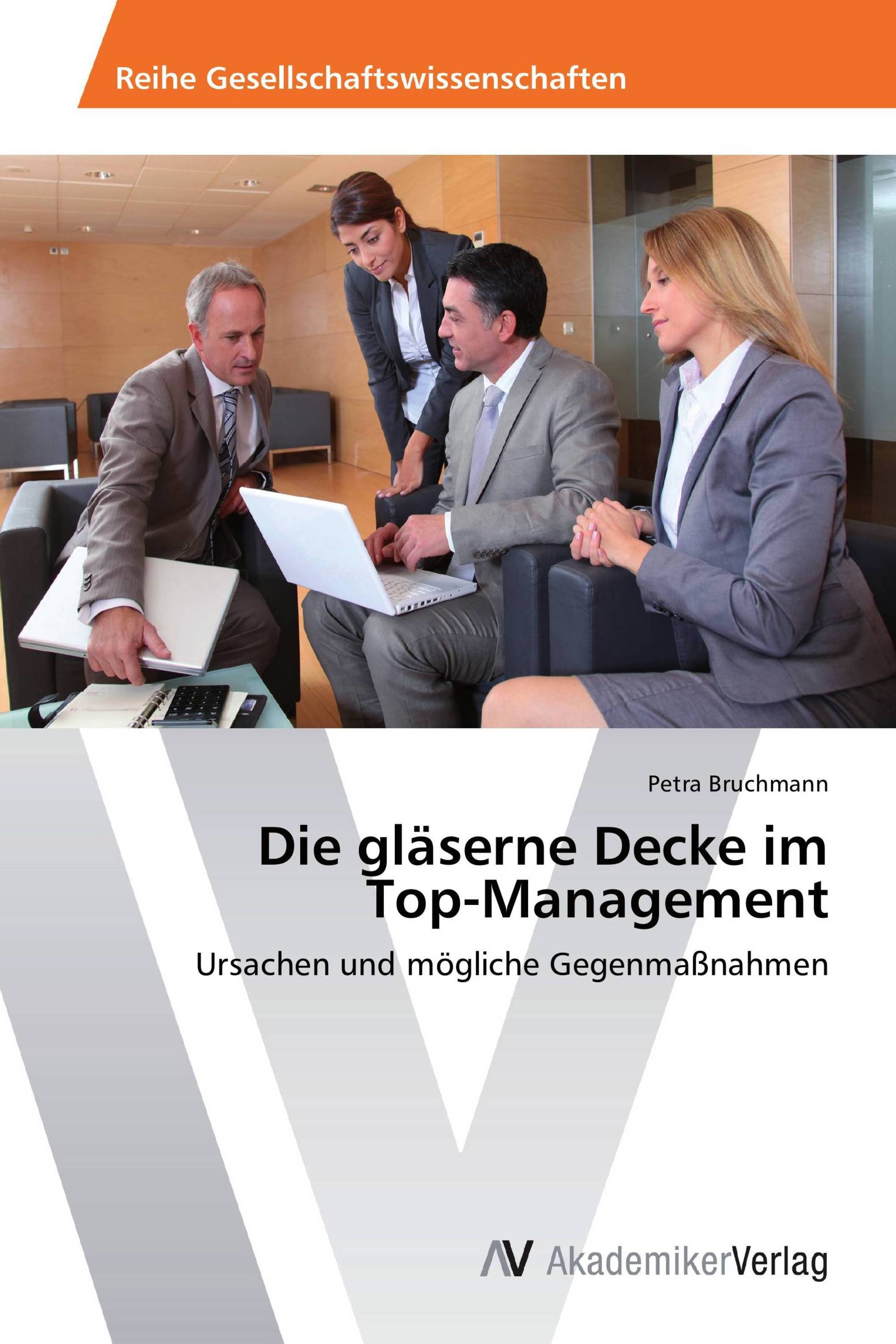 Die gläserne Decke im Top-Management