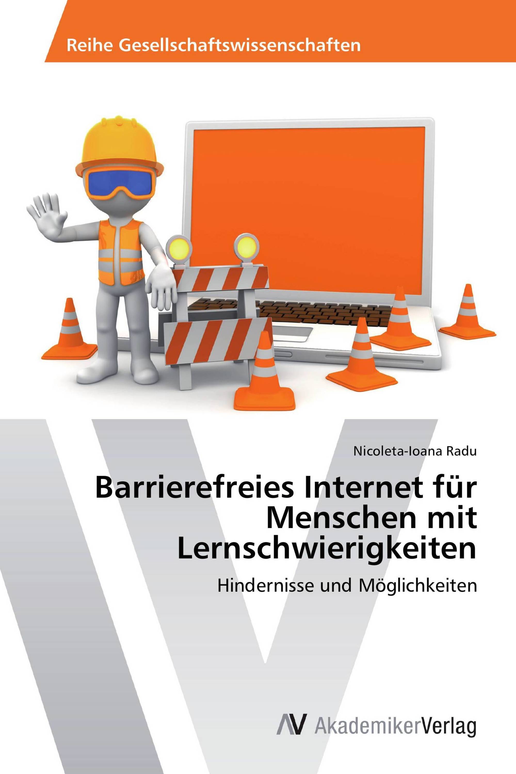 Barrierefreies Internet für Menschen mit Lernschwierigkeiten