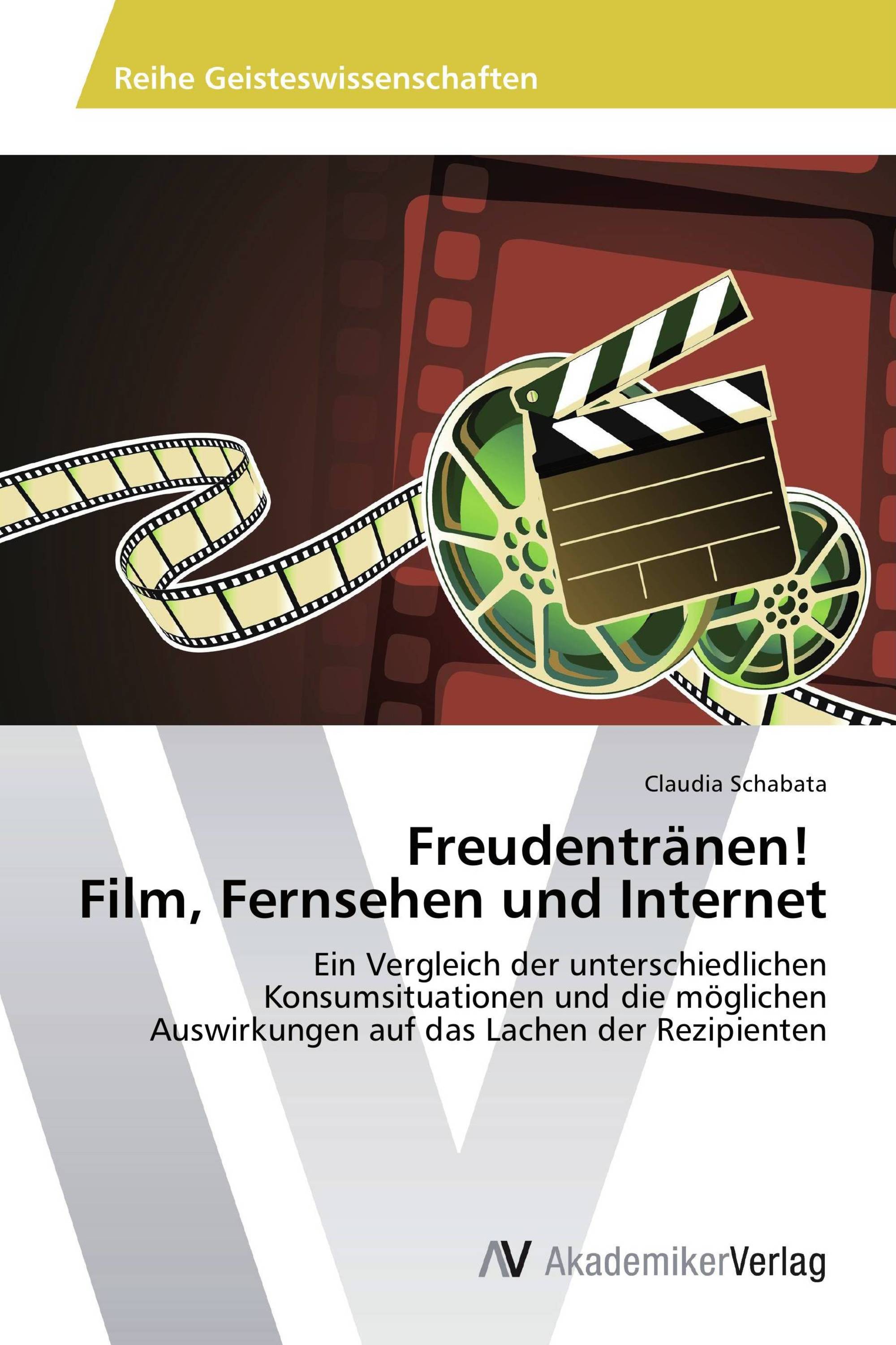 Freudentränen! Film, Fernsehen und Internet