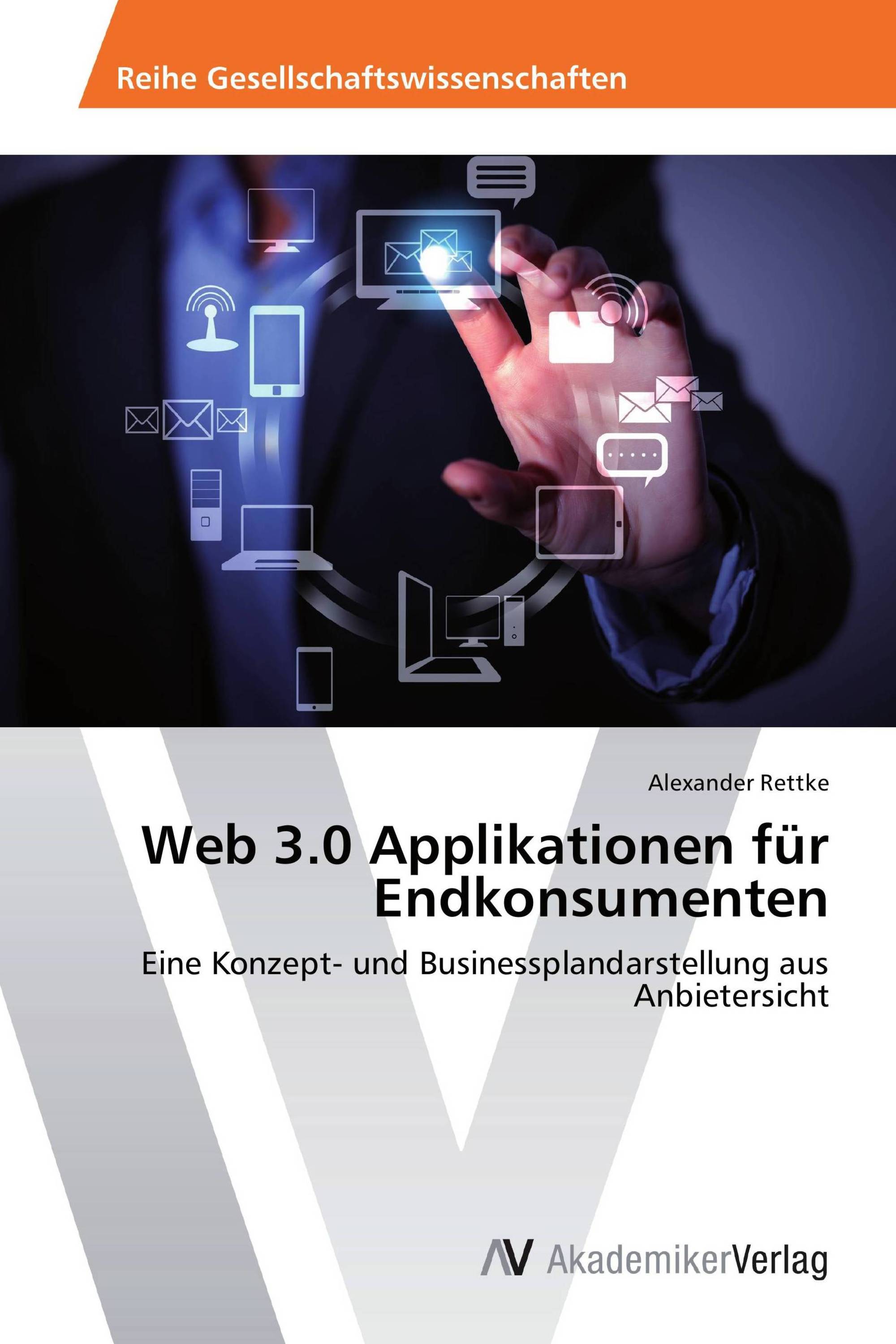 Web 3.0 Applikationen für Endkonsumenten