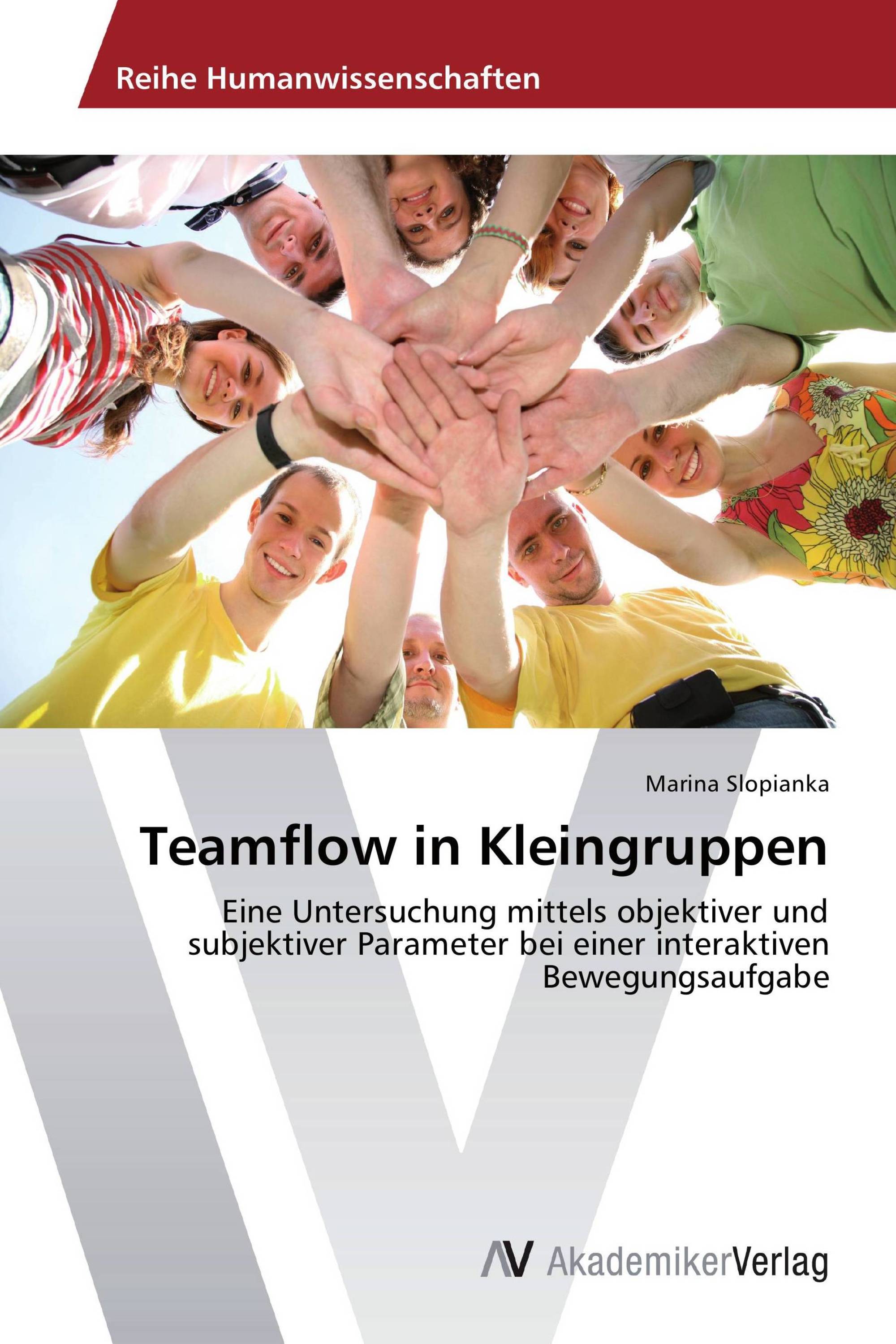 Teamflow in Kleingruppen