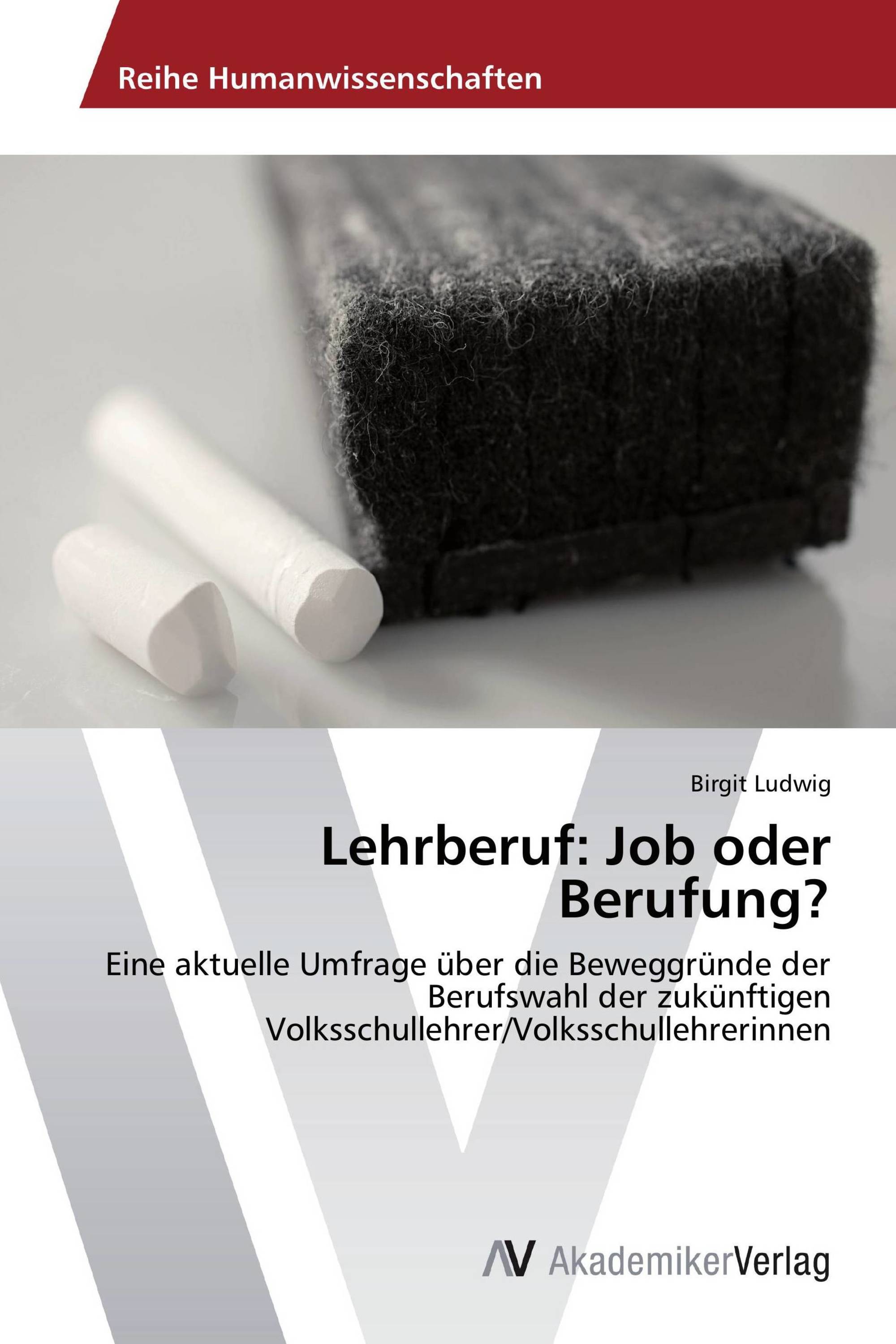 Lehrberuf: Job oder Berufung?