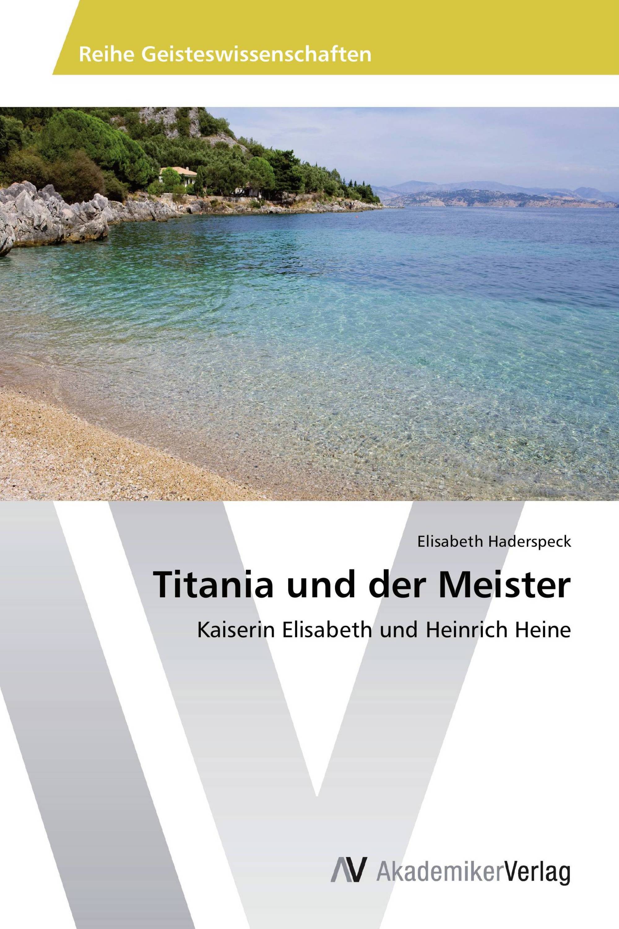 Titania und der Meister