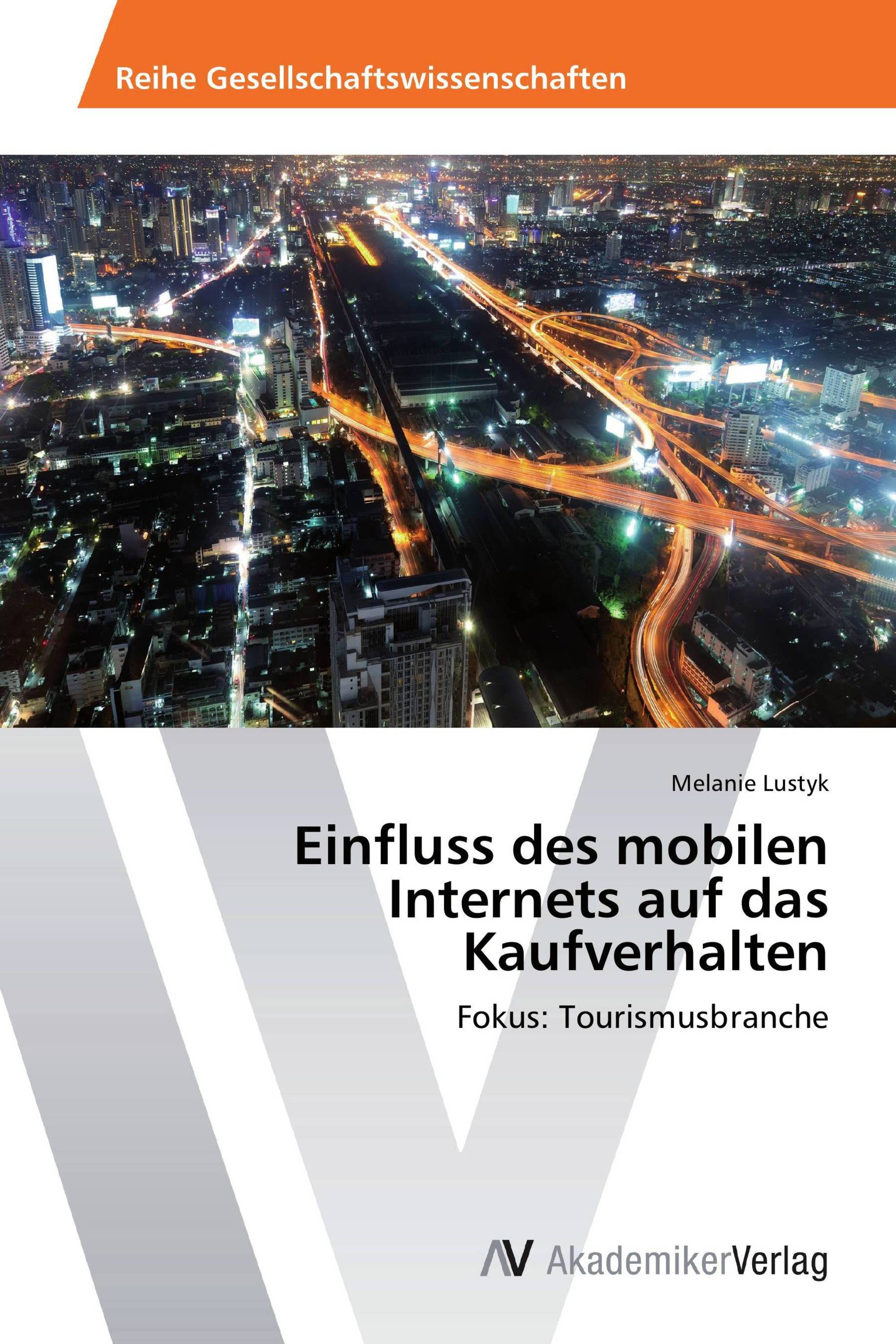 Einfluss des mobilen Internets auf das Kaufverhalten