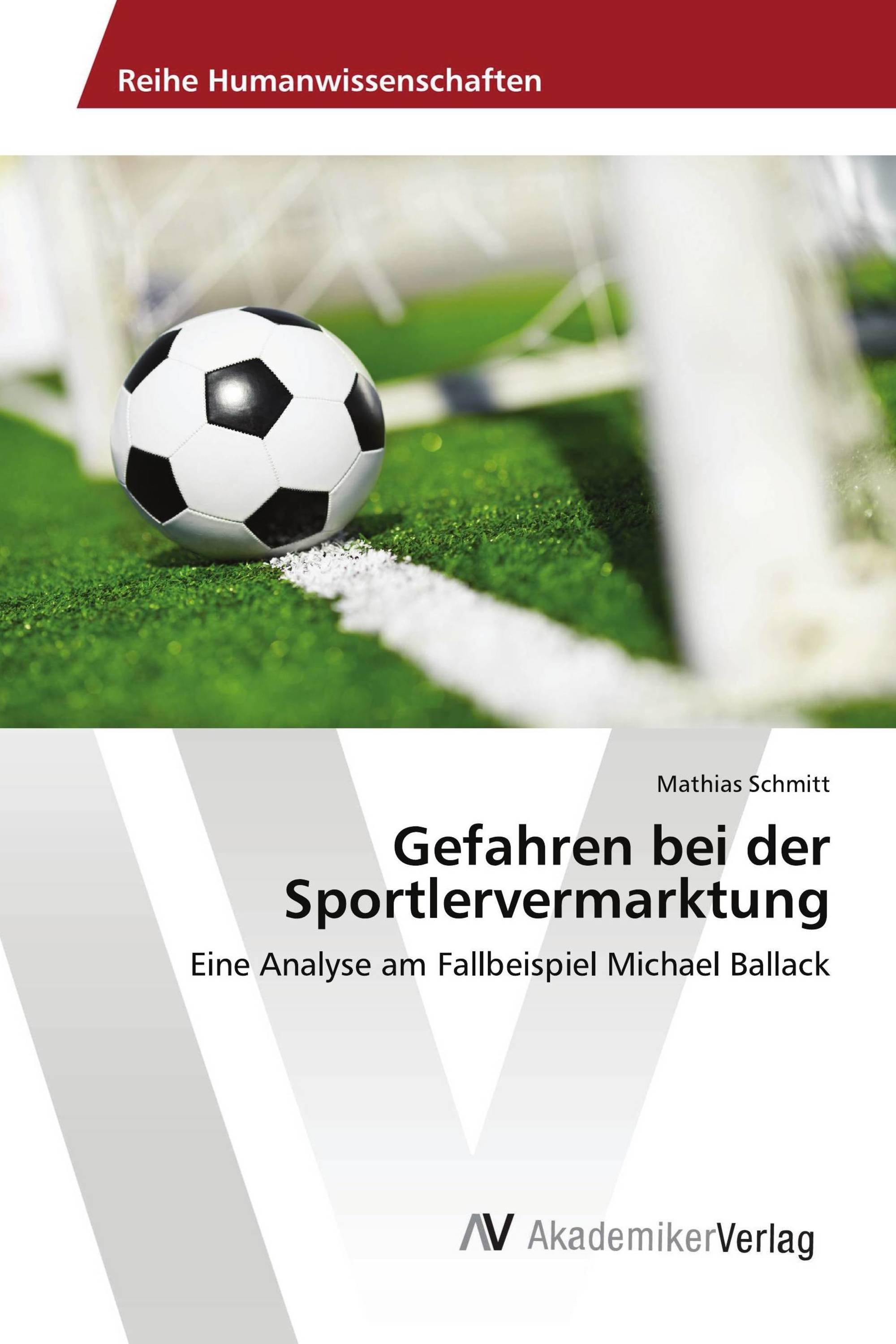 Gefahren bei der Sportlervermarktung