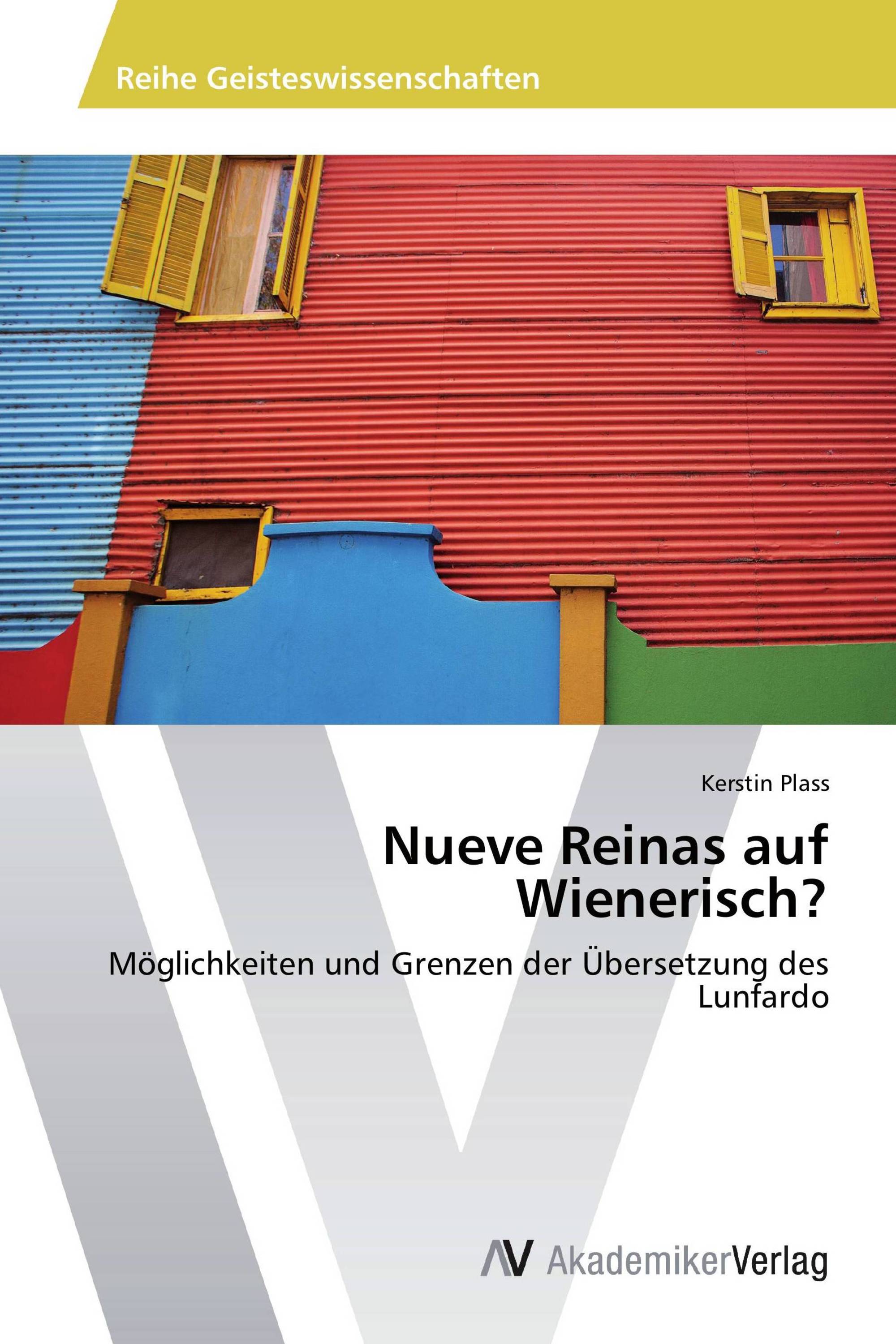 Nueve Reinas auf Wienerisch?