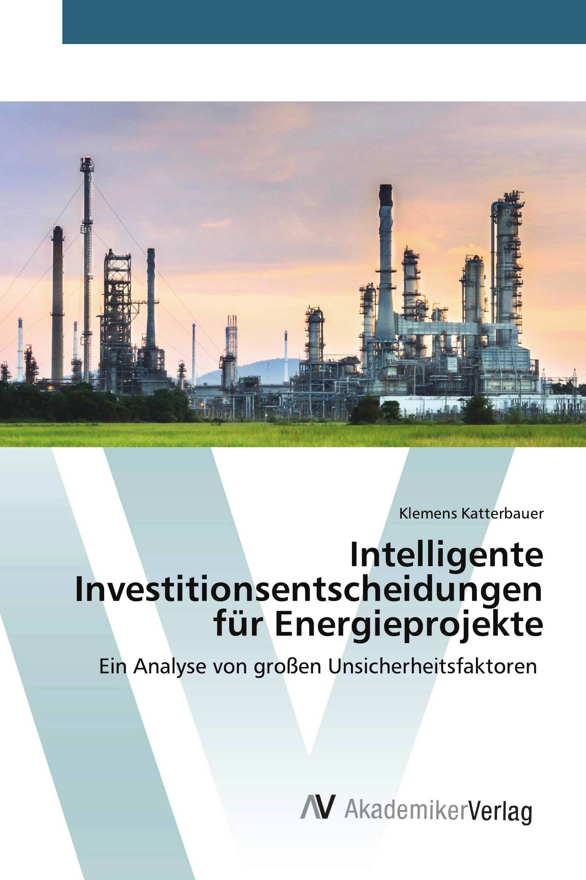 Intelligente Investitionsentscheidungen für Energieprojekte