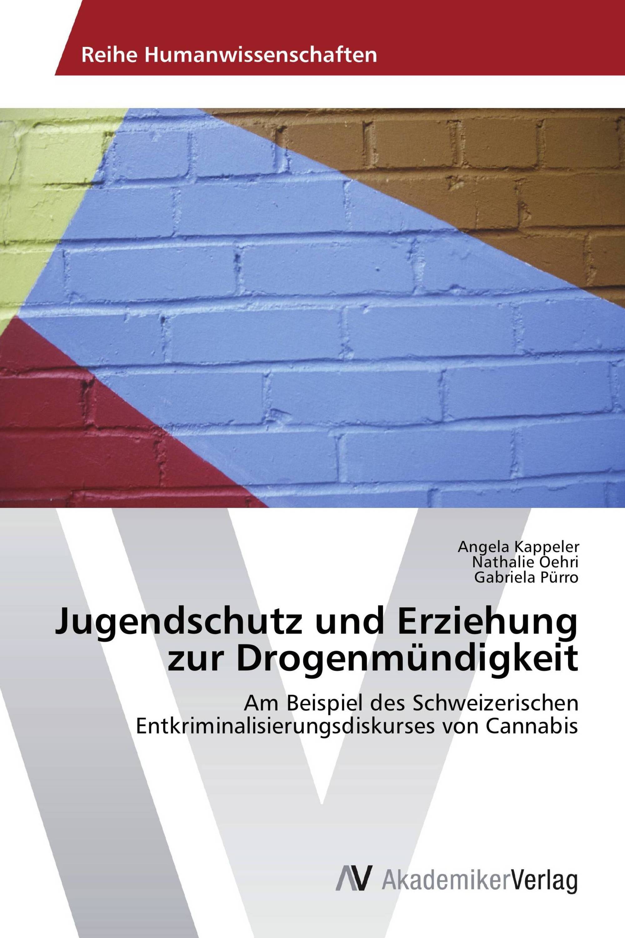 Jugendschutz und Erziehung zur Drogenmündigkeit