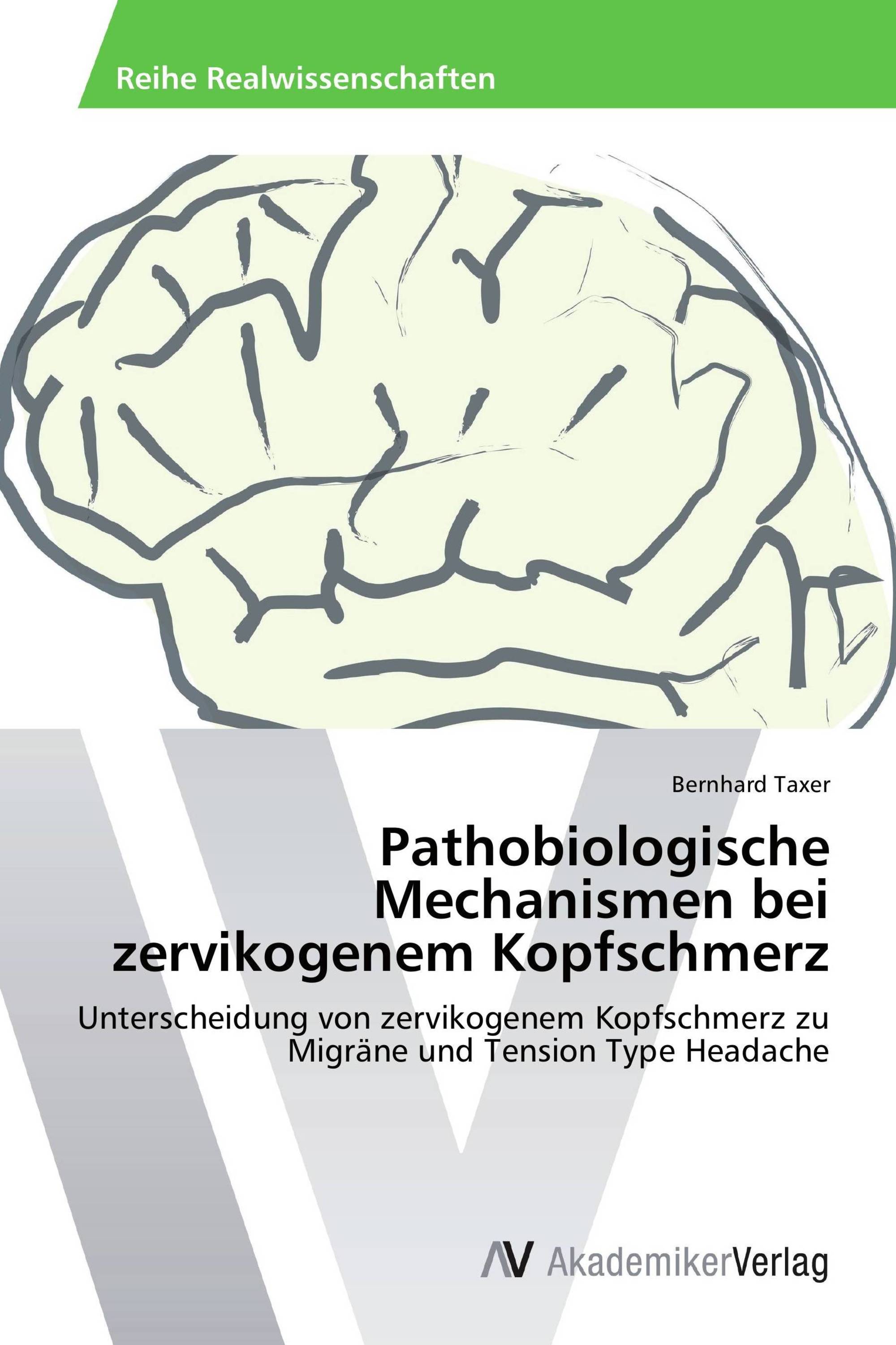 Pathobiologische Mechanismen bei zervikogenem Kopfschmerz