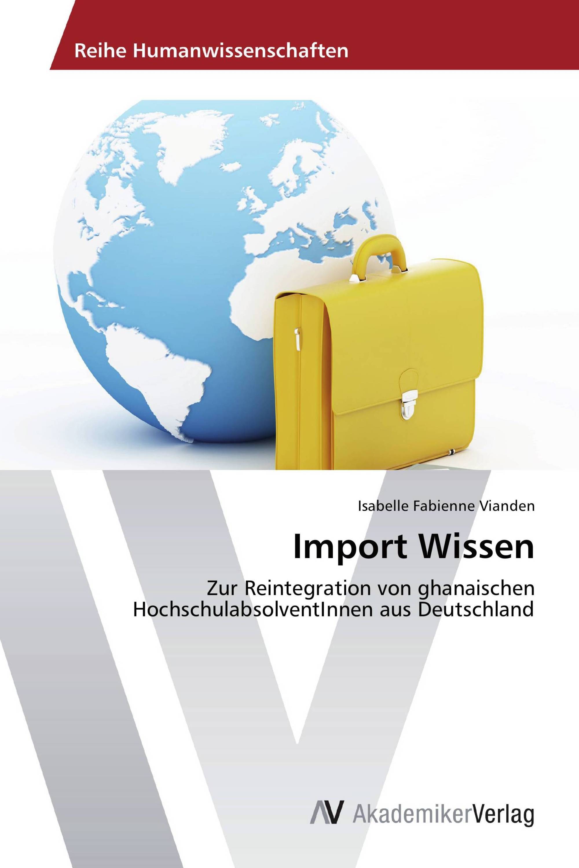 Import Wissen