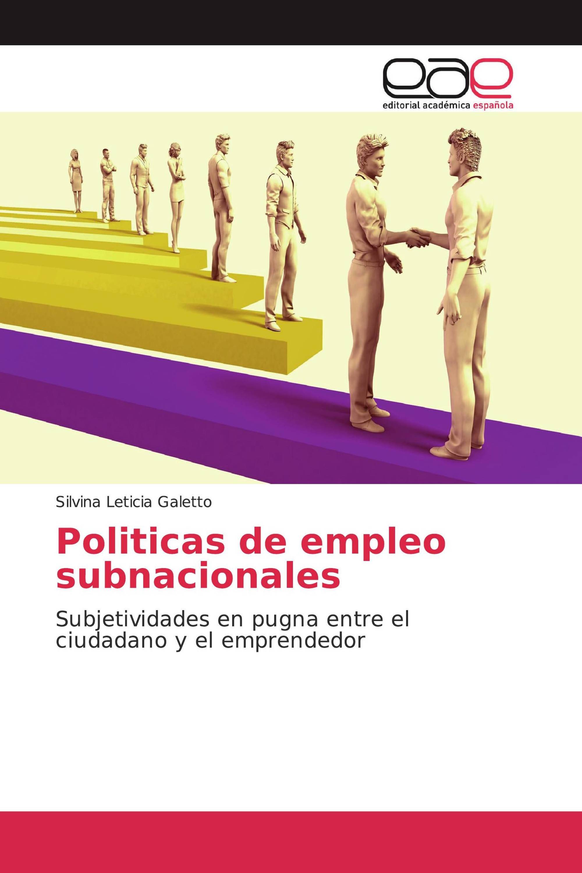 Politicas de empleo subnacionales