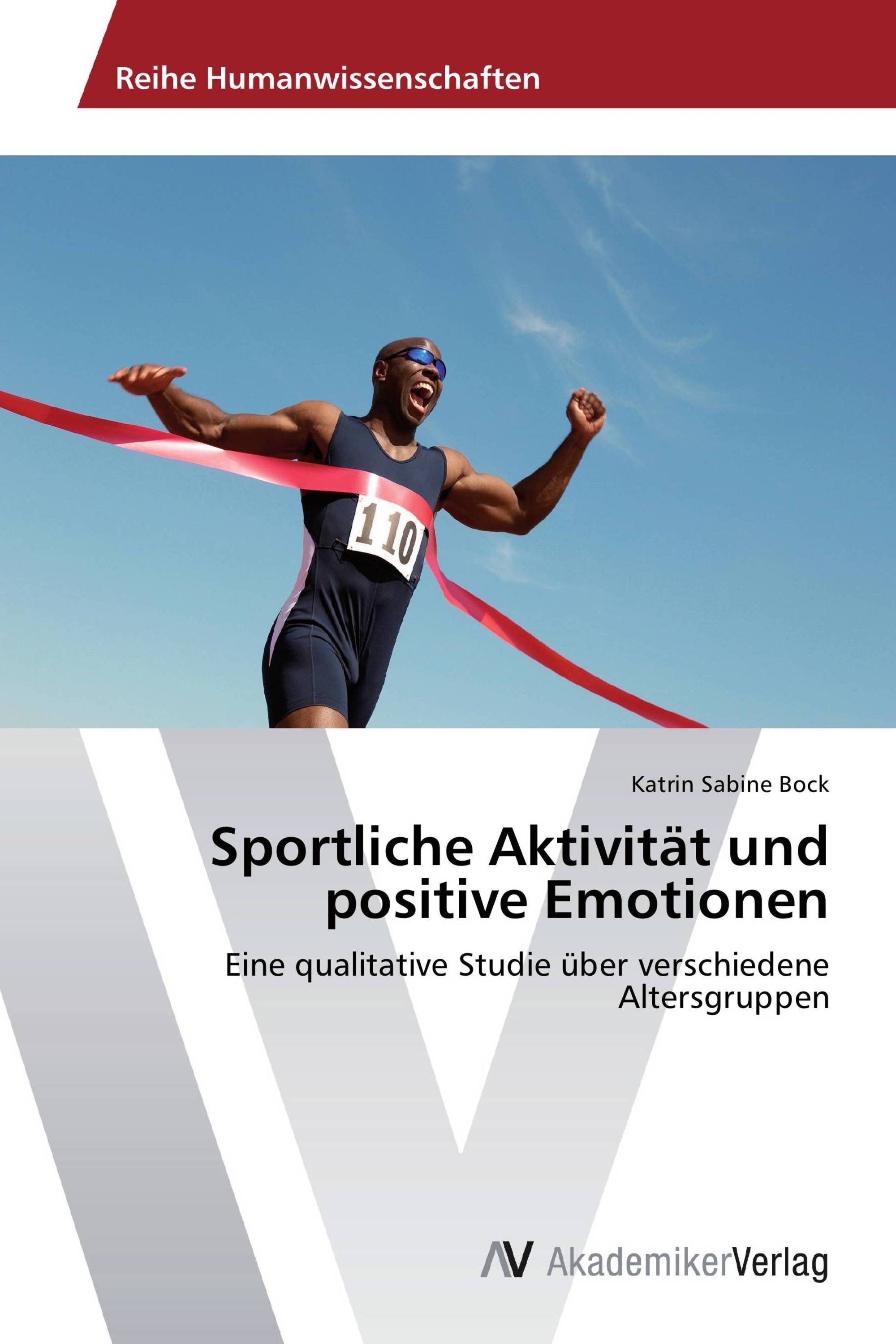 Sportliche Aktivität und positive Emotionen