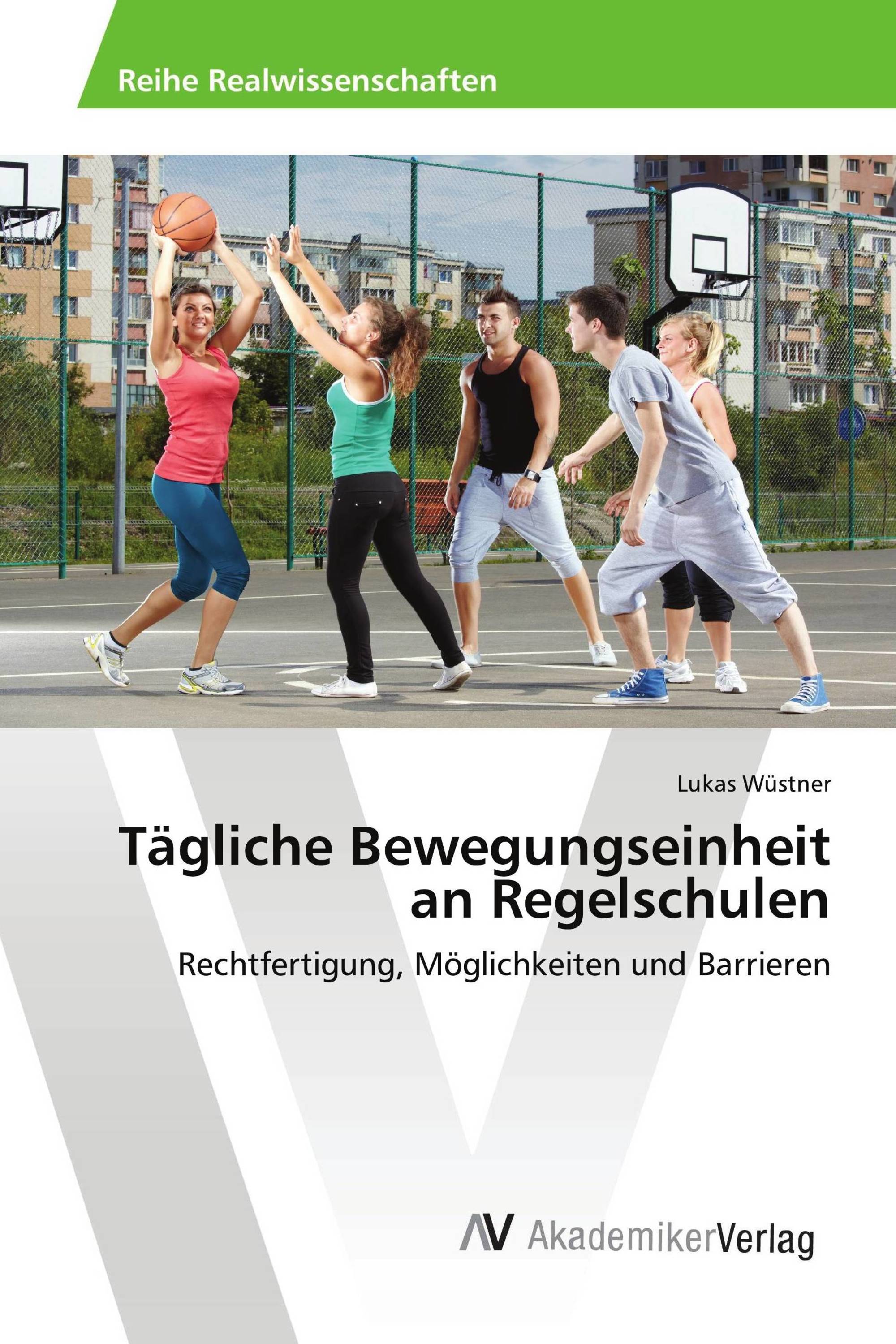 Tägliche Bewegungseinheit an Regelschulen