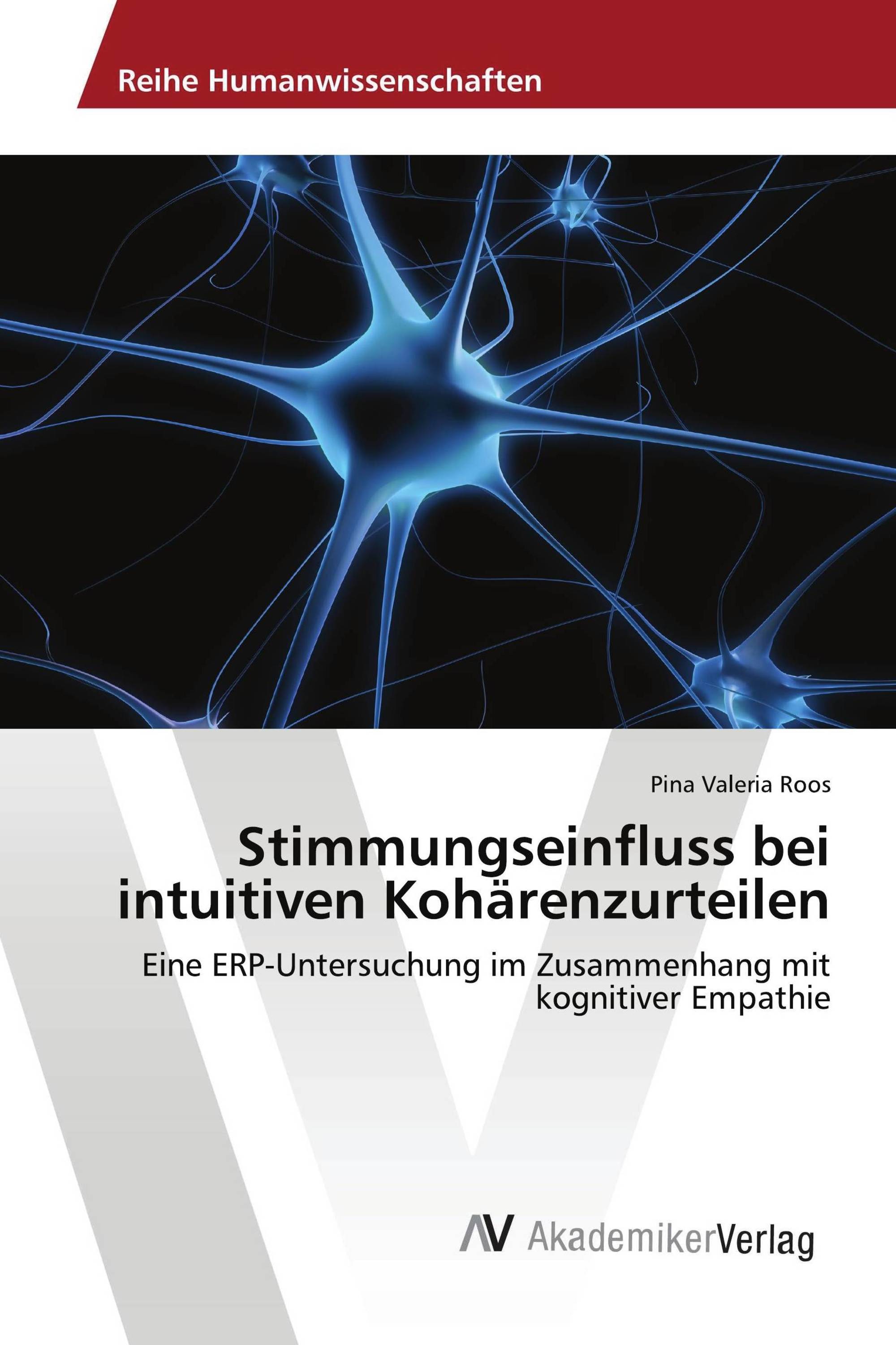 Stimmungseinfluss bei intuitiven Kohärenzurteilen