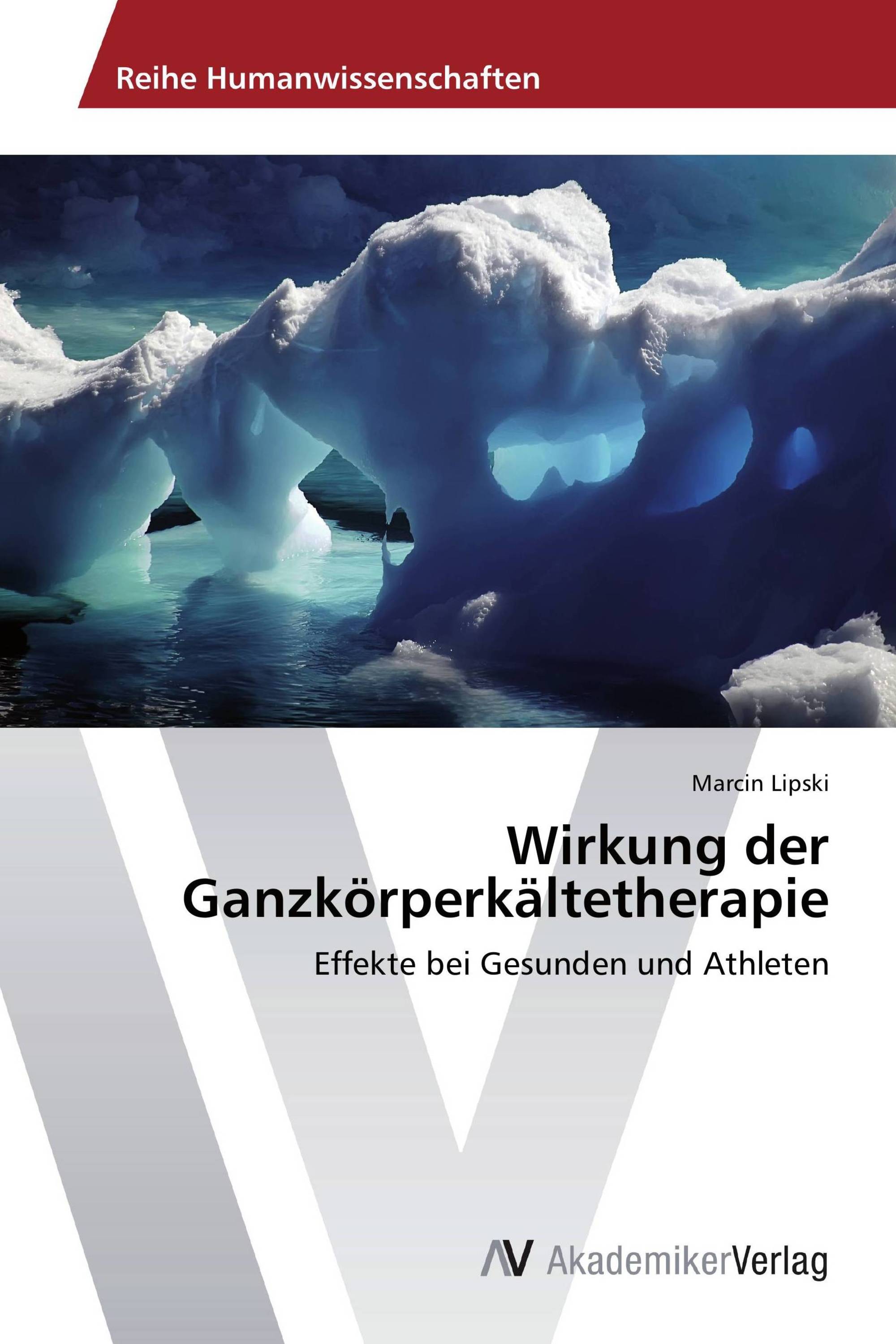 Wirkung der Ganzkörperkältetherapie