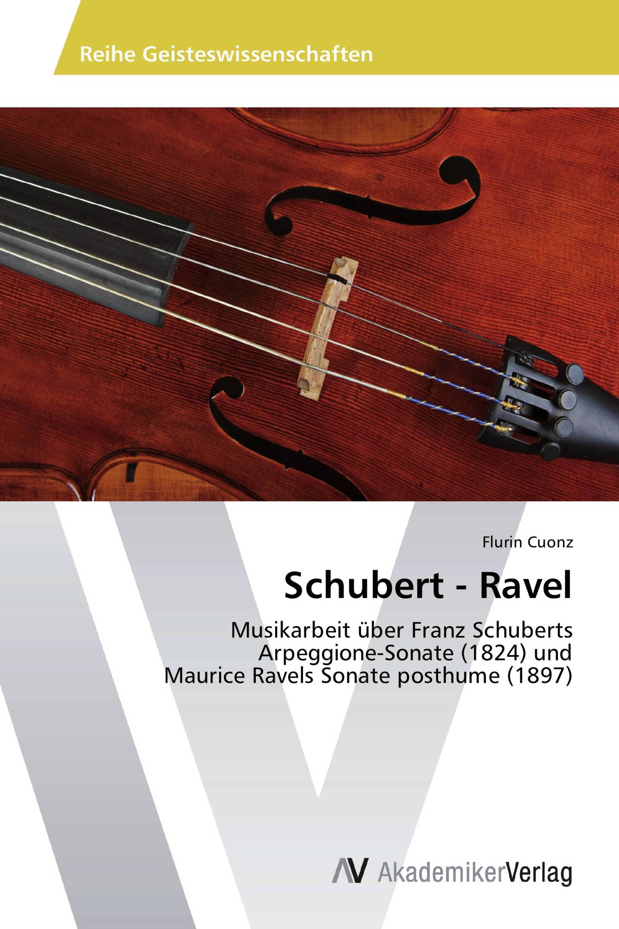 Schubert - Ravel