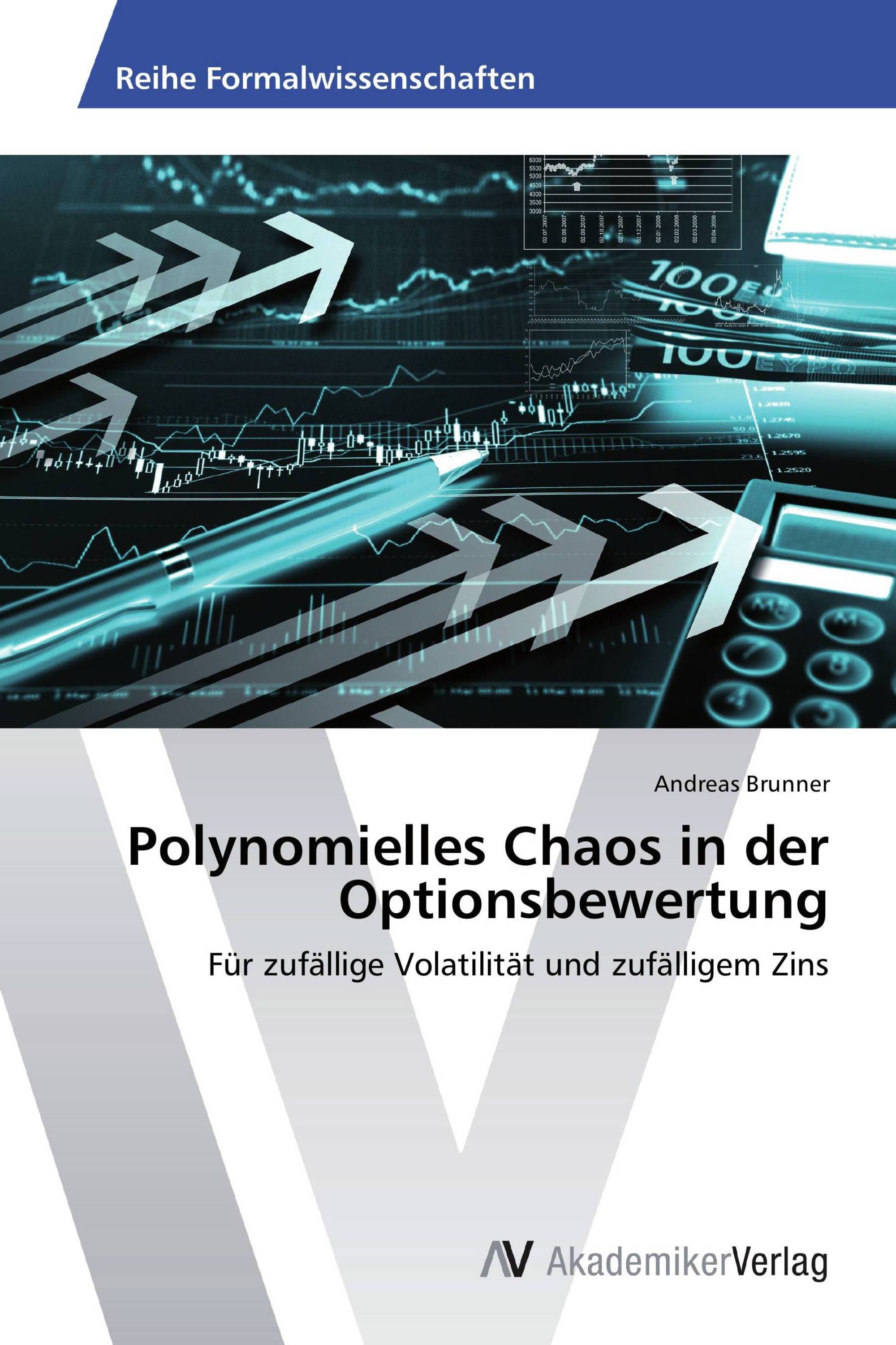 Polynomielles Chaos in der Optionsbewertung