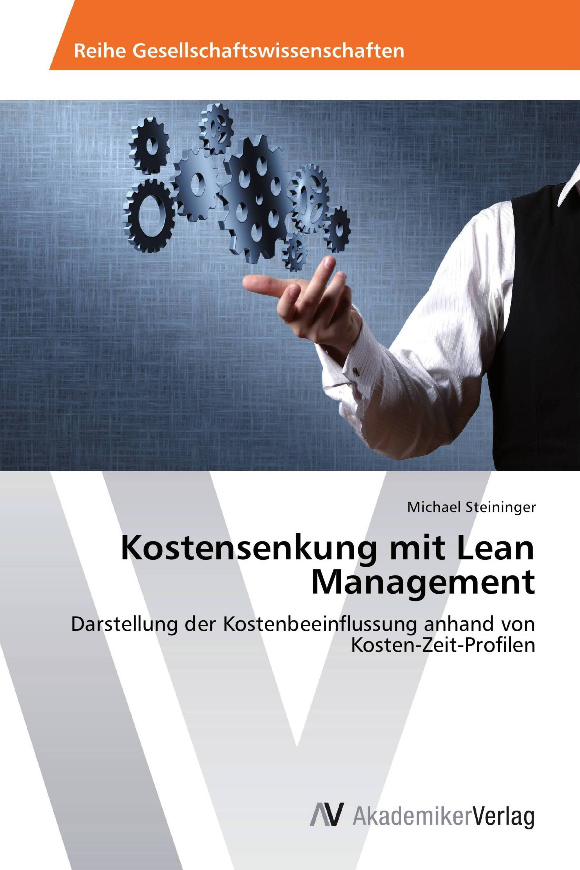 Kostensenkung mit Lean Management