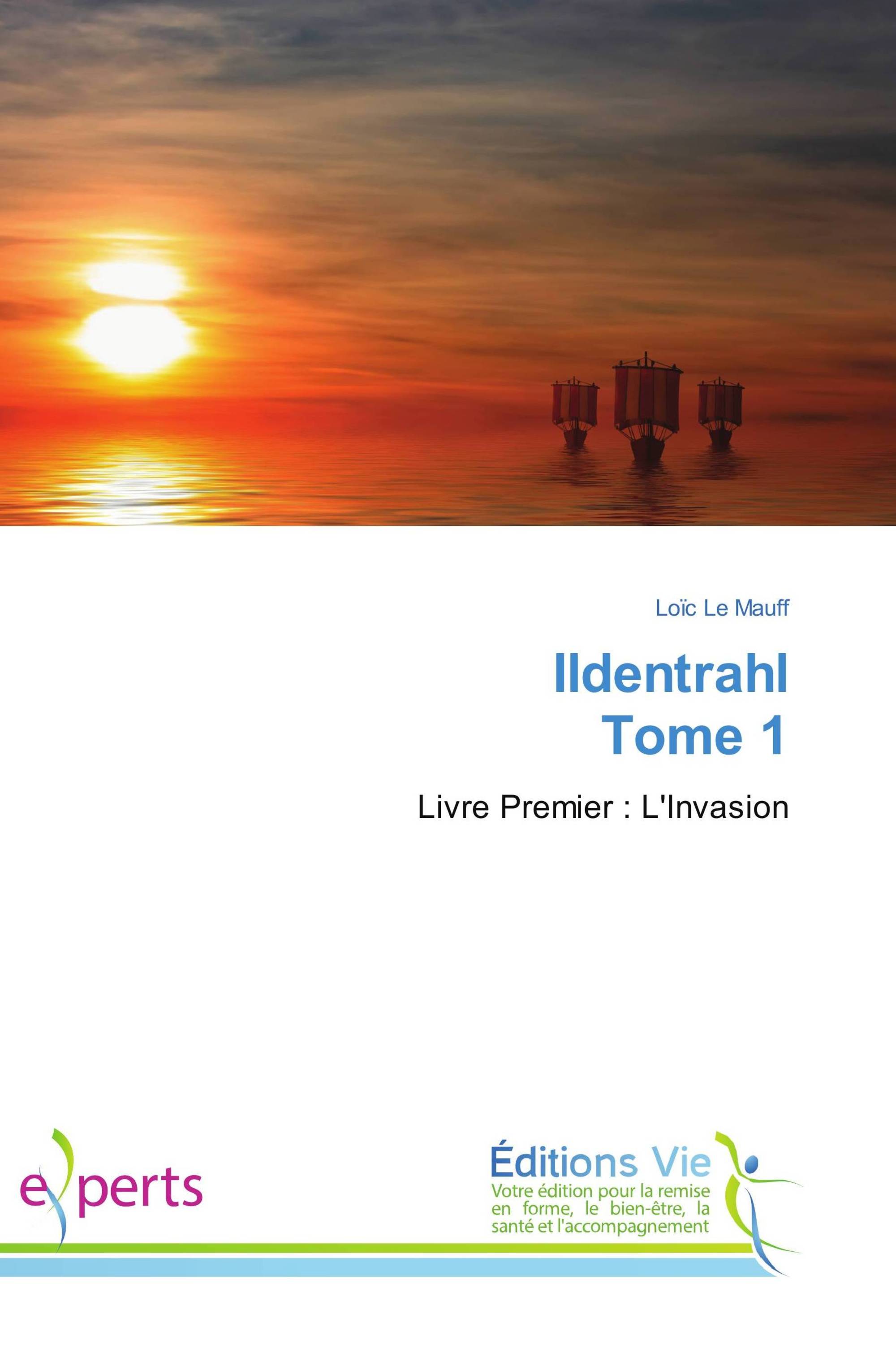 Ildentrahl Tome 1