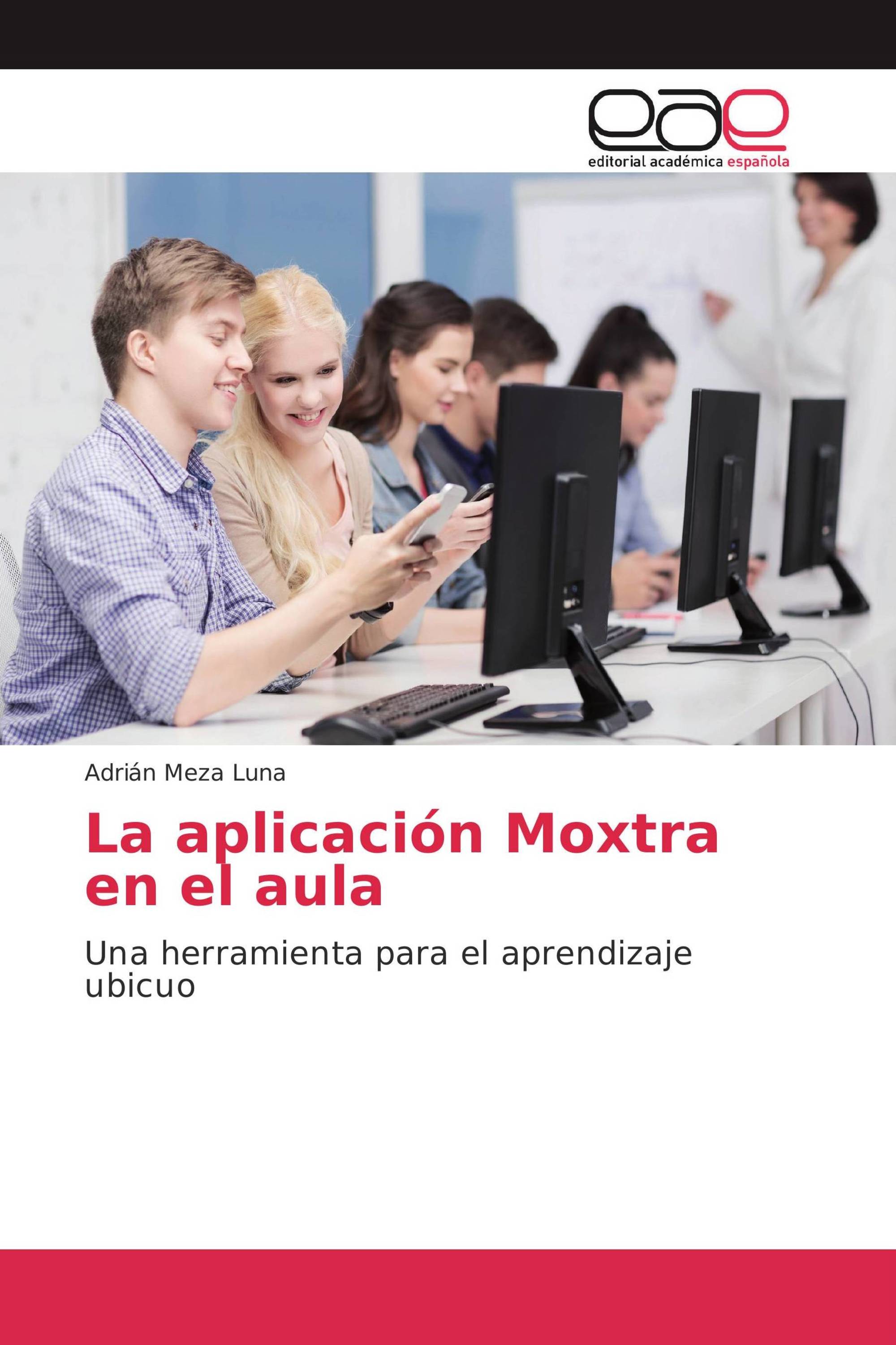 La aplicación Moxtra en el aula