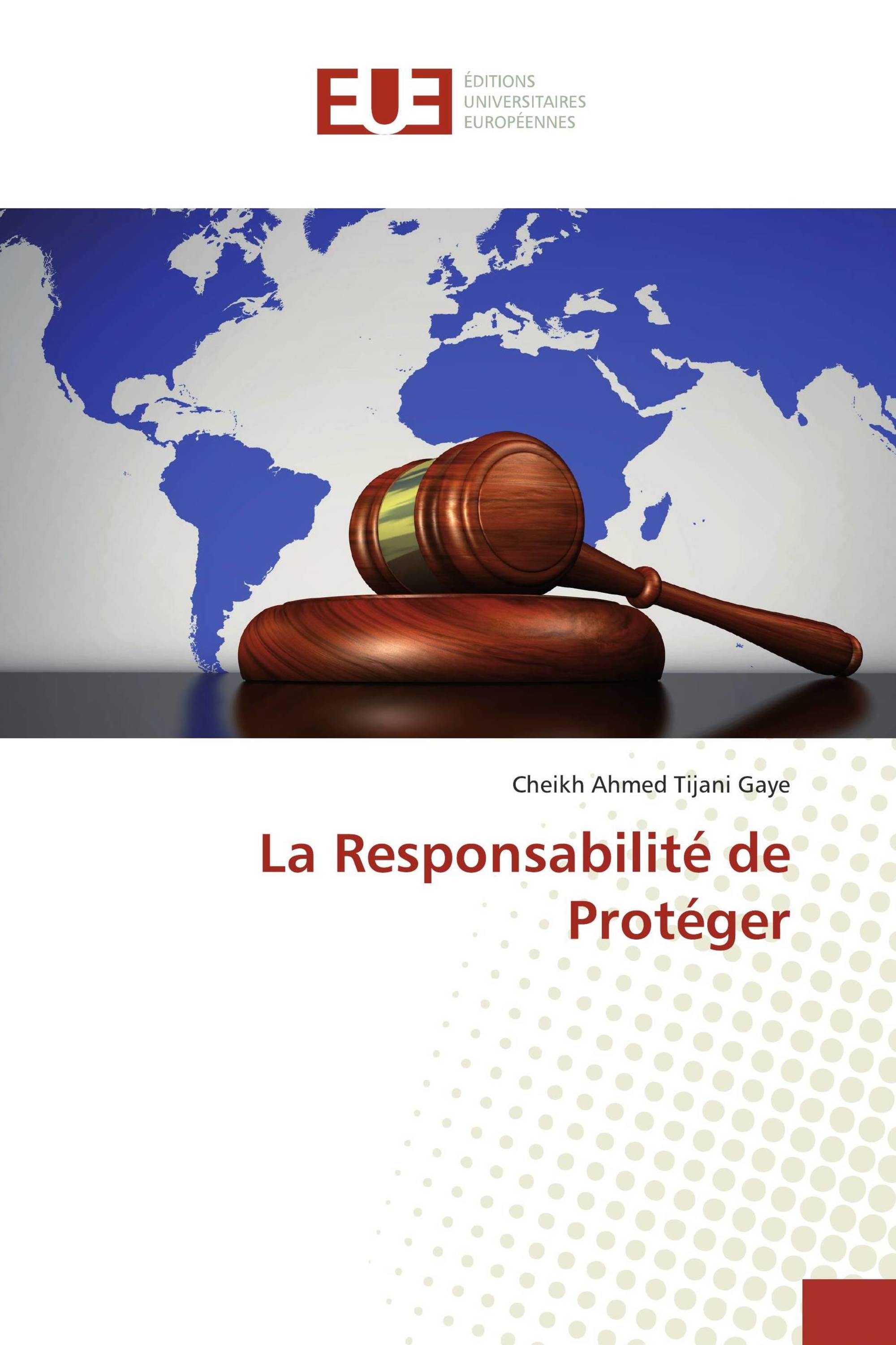 La Responsabilité de Protéger