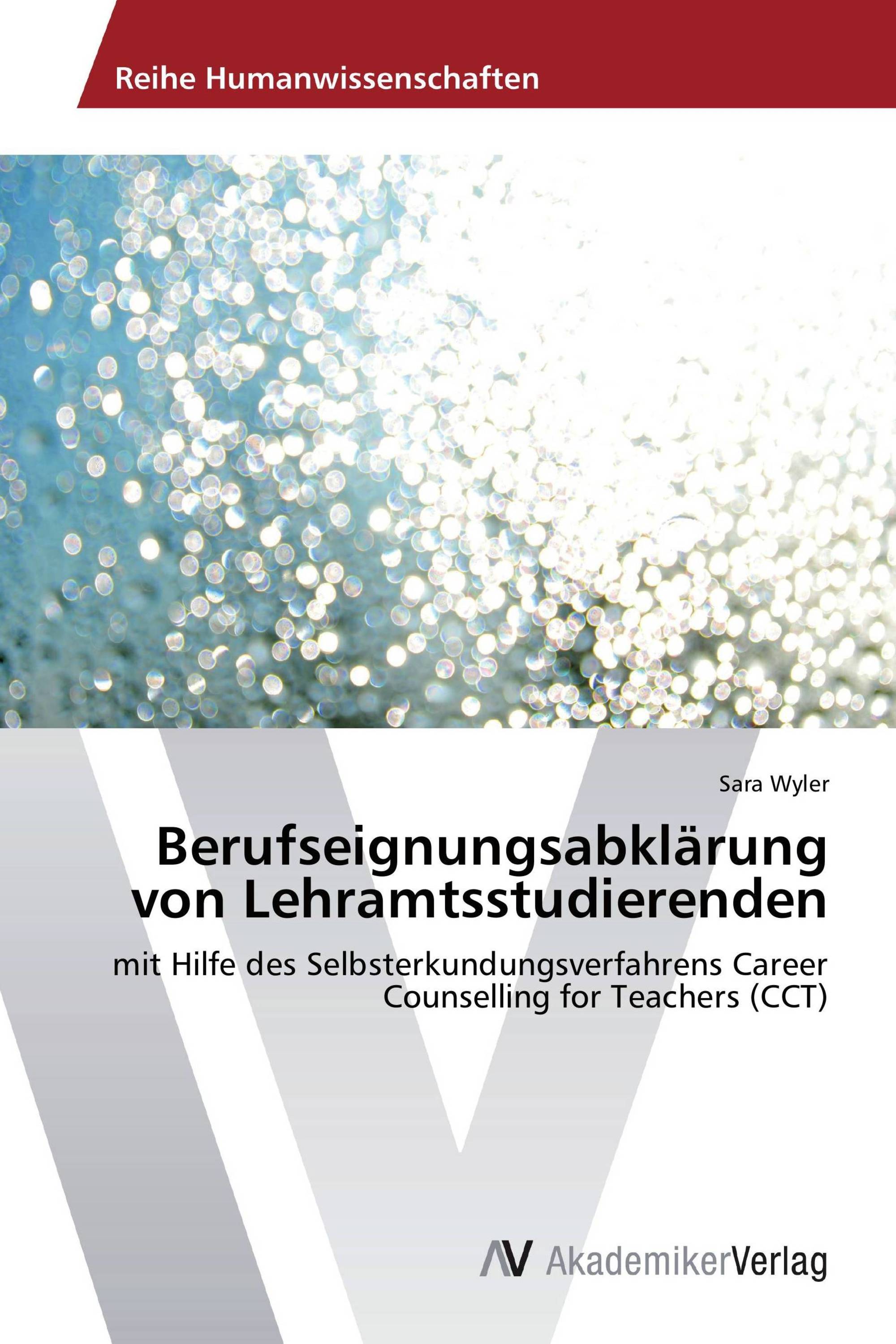 Berufseignungsabklärung von Lehramtsstudierenden