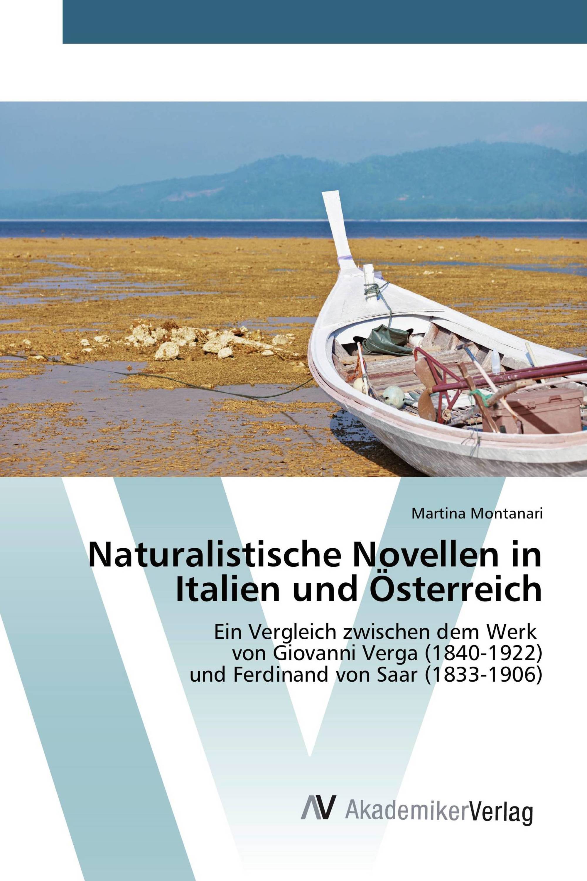 Naturalistische Novellen in Italien und Österreich