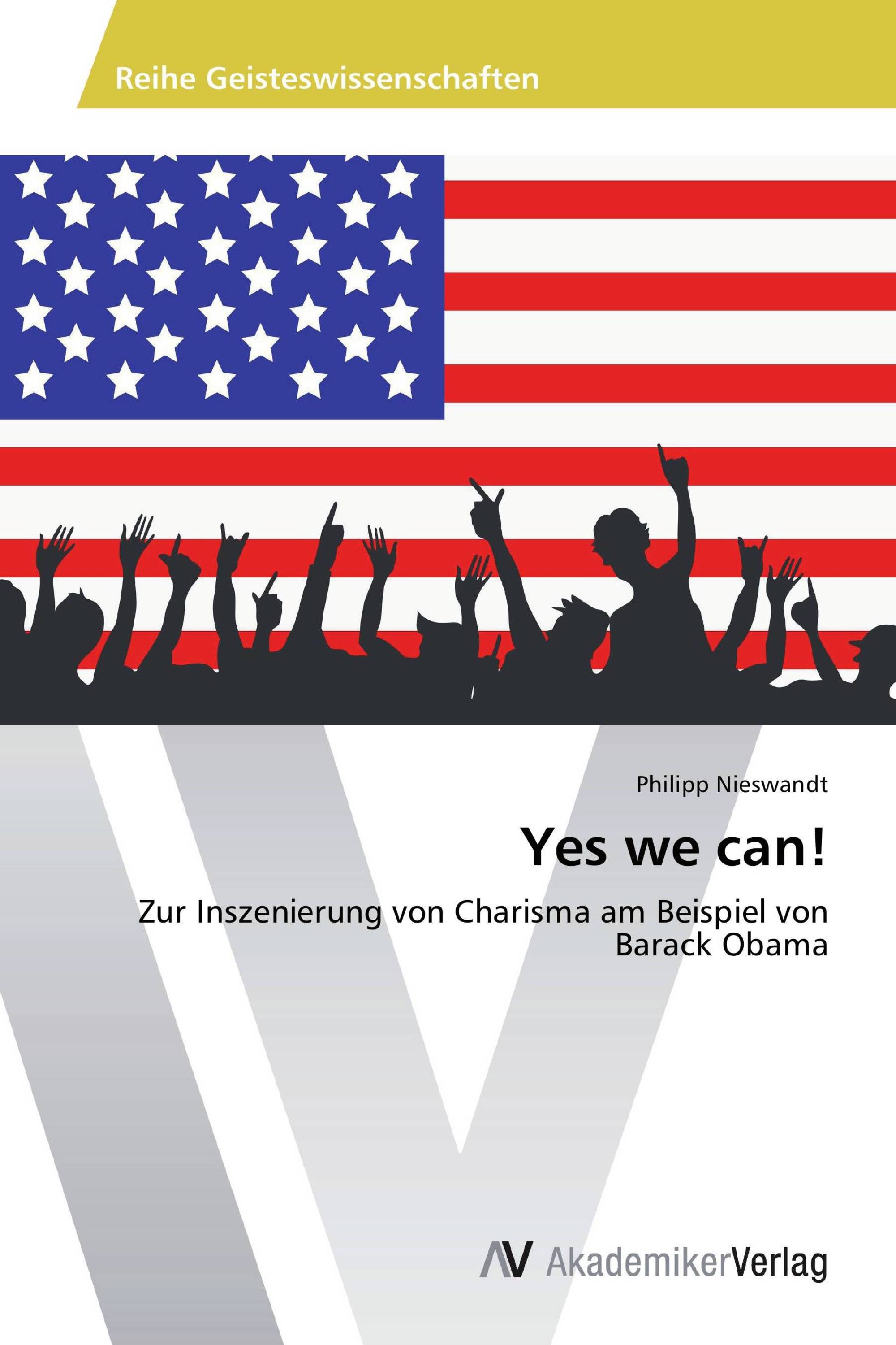 Yes we can!