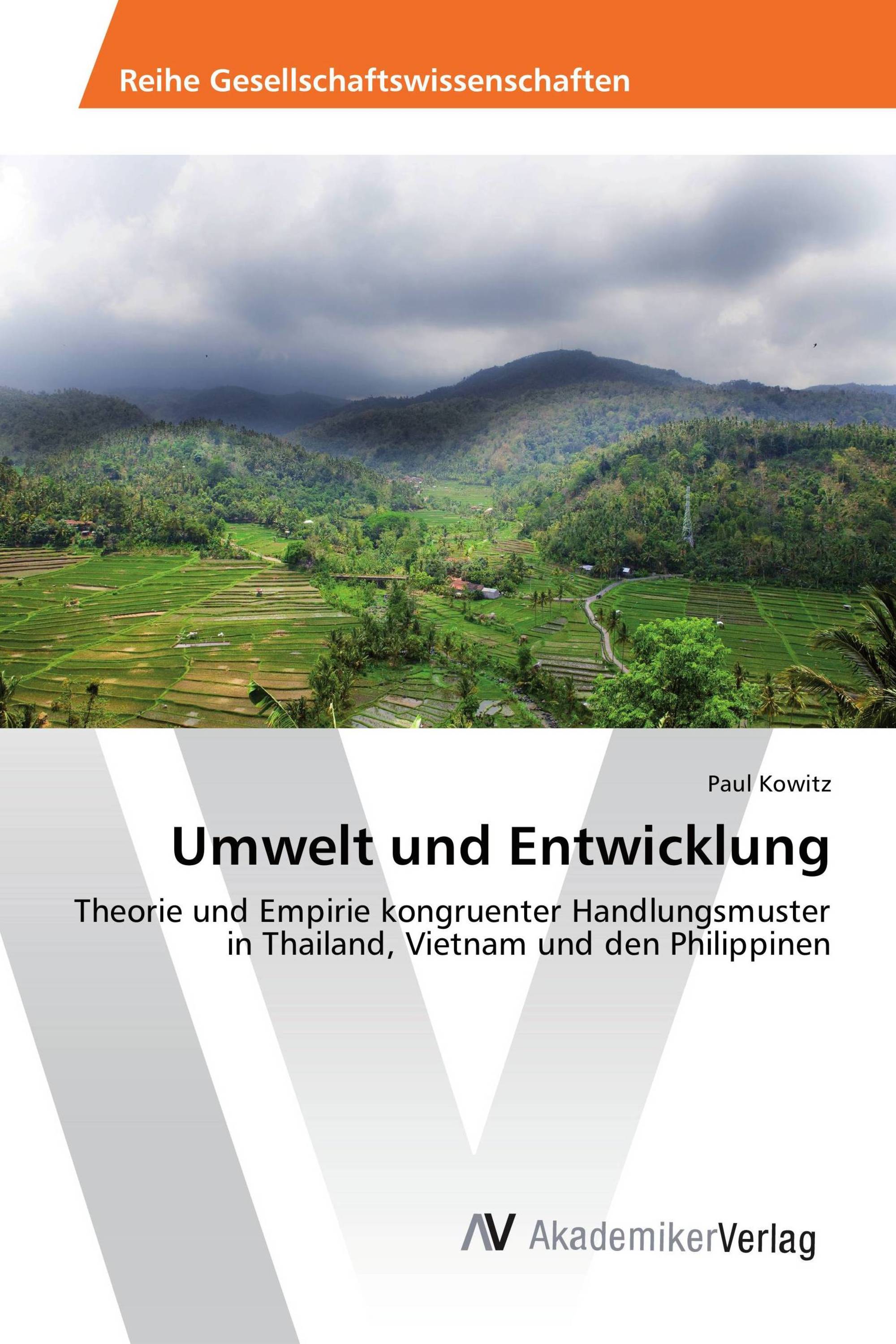 Umwelt und Entwicklung