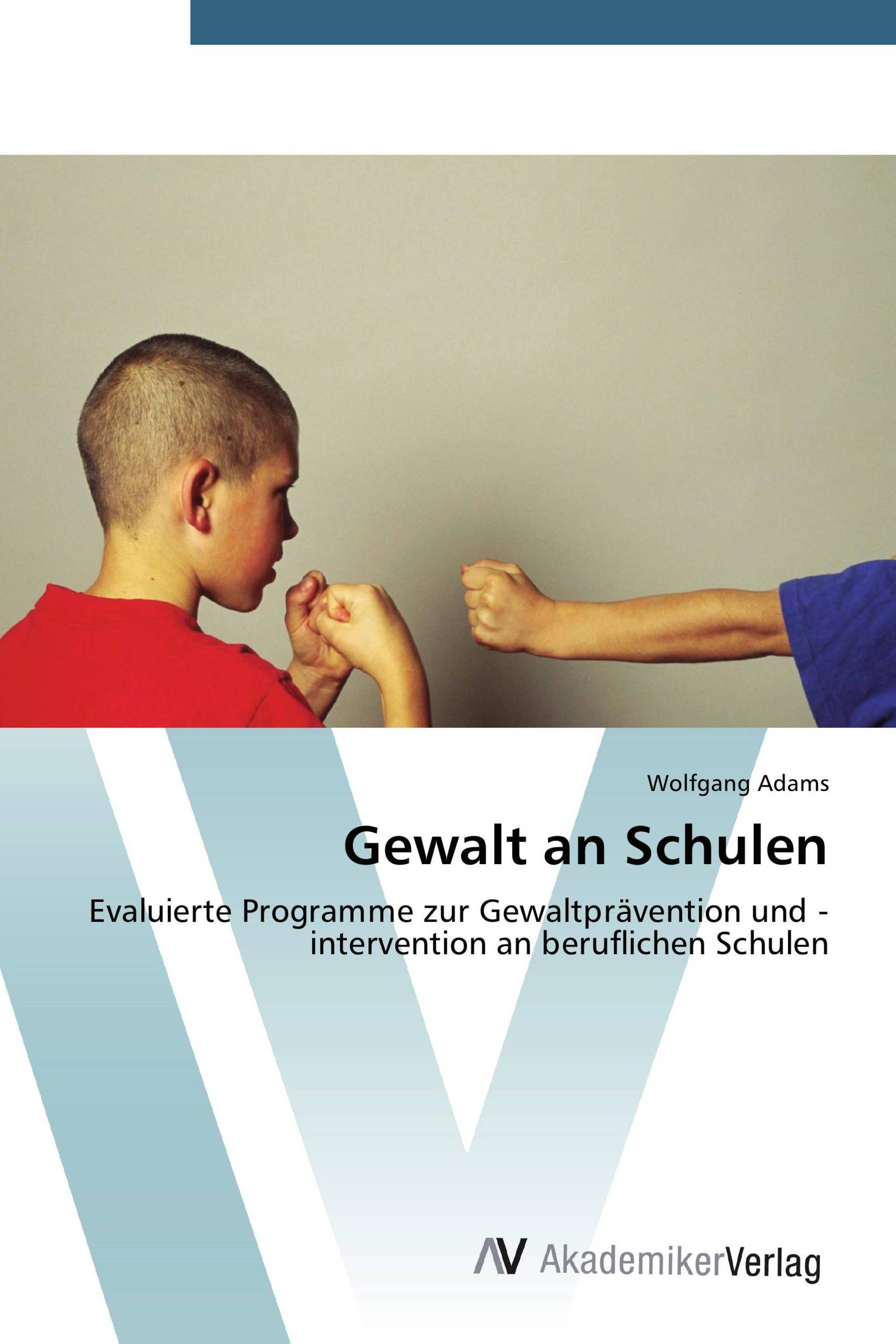 Gewalt an Schulen