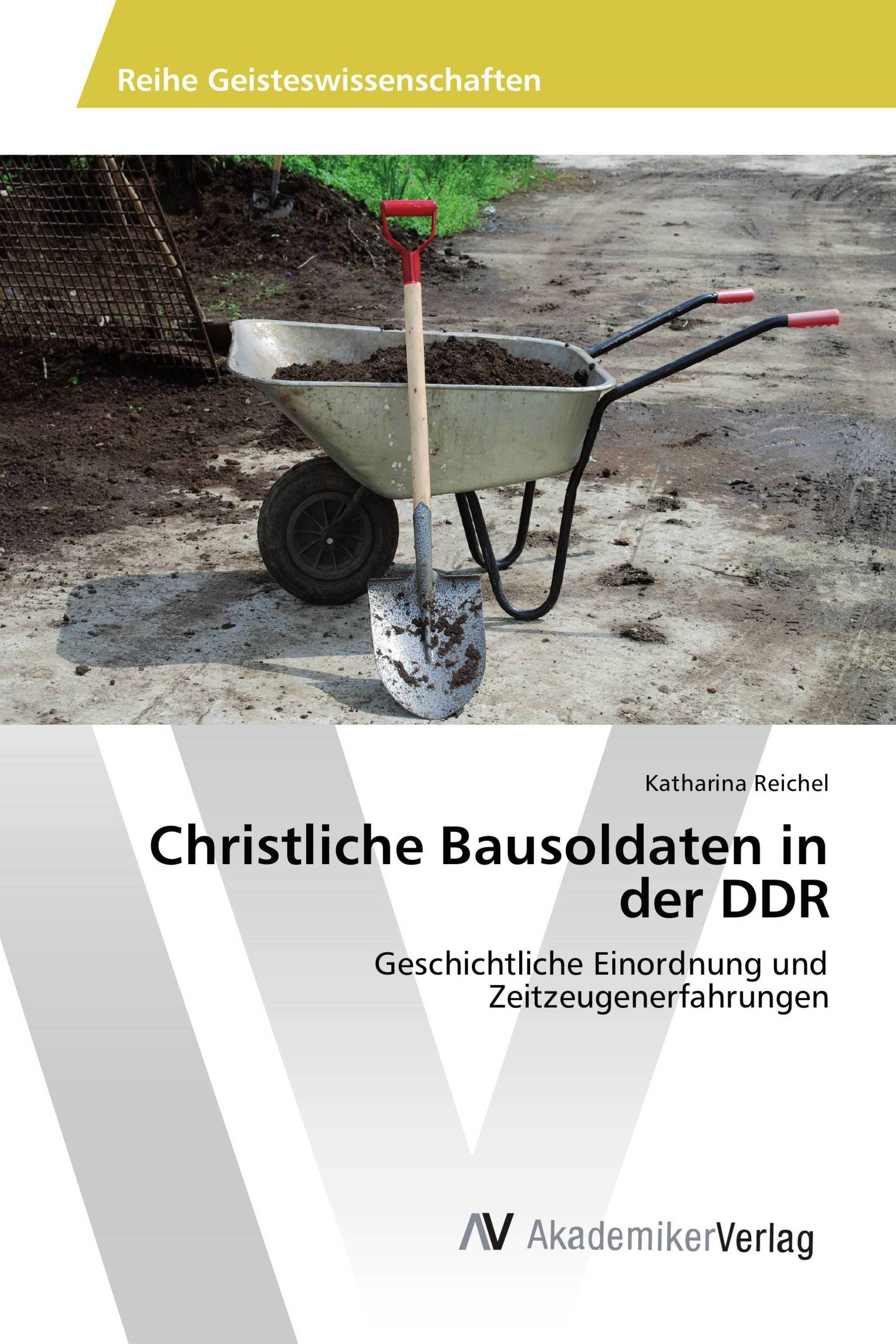 Christliche Bausoldaten in der DDR