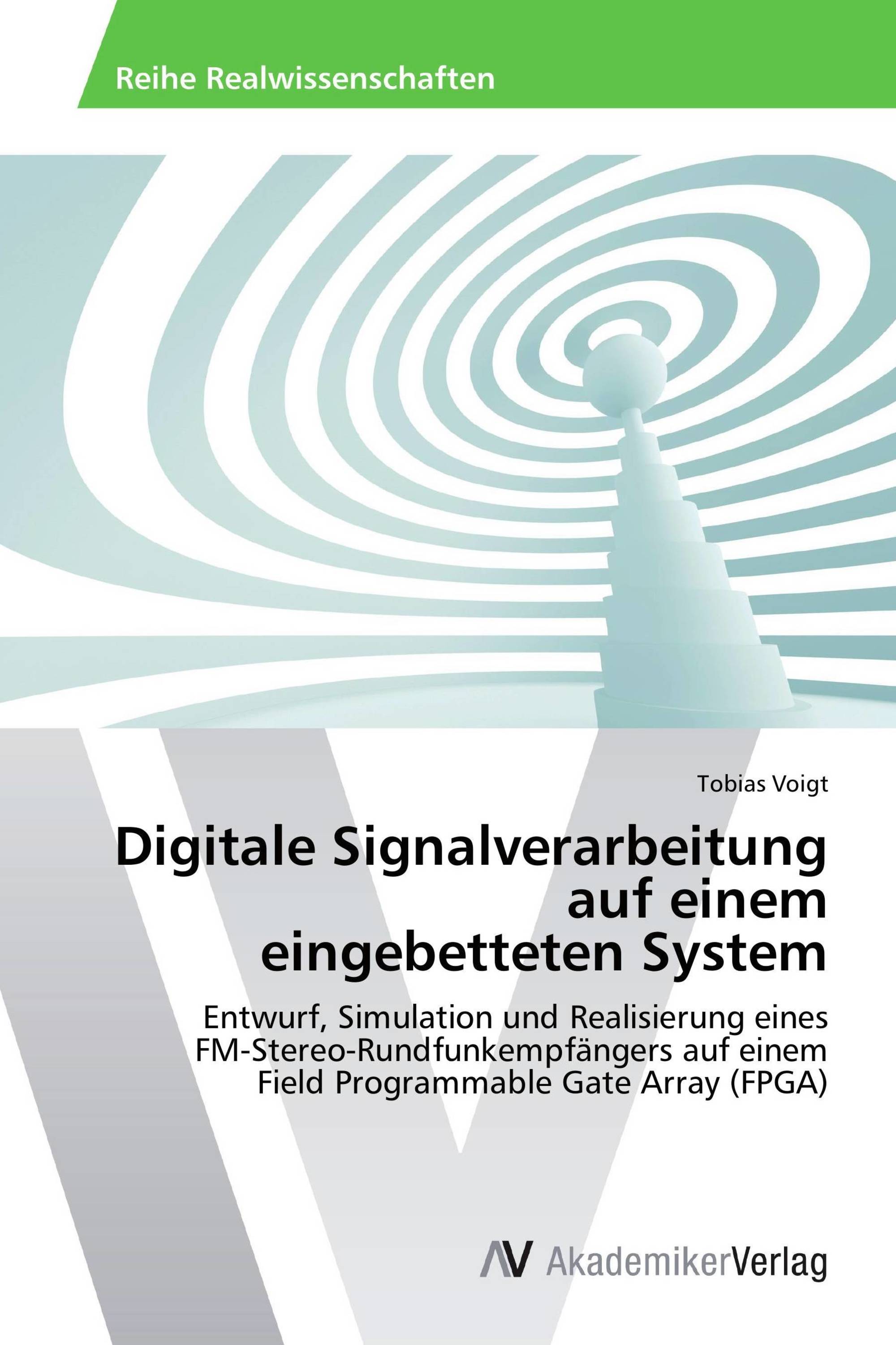 Digitale Signalverarbeitung auf einem eingebetteten System