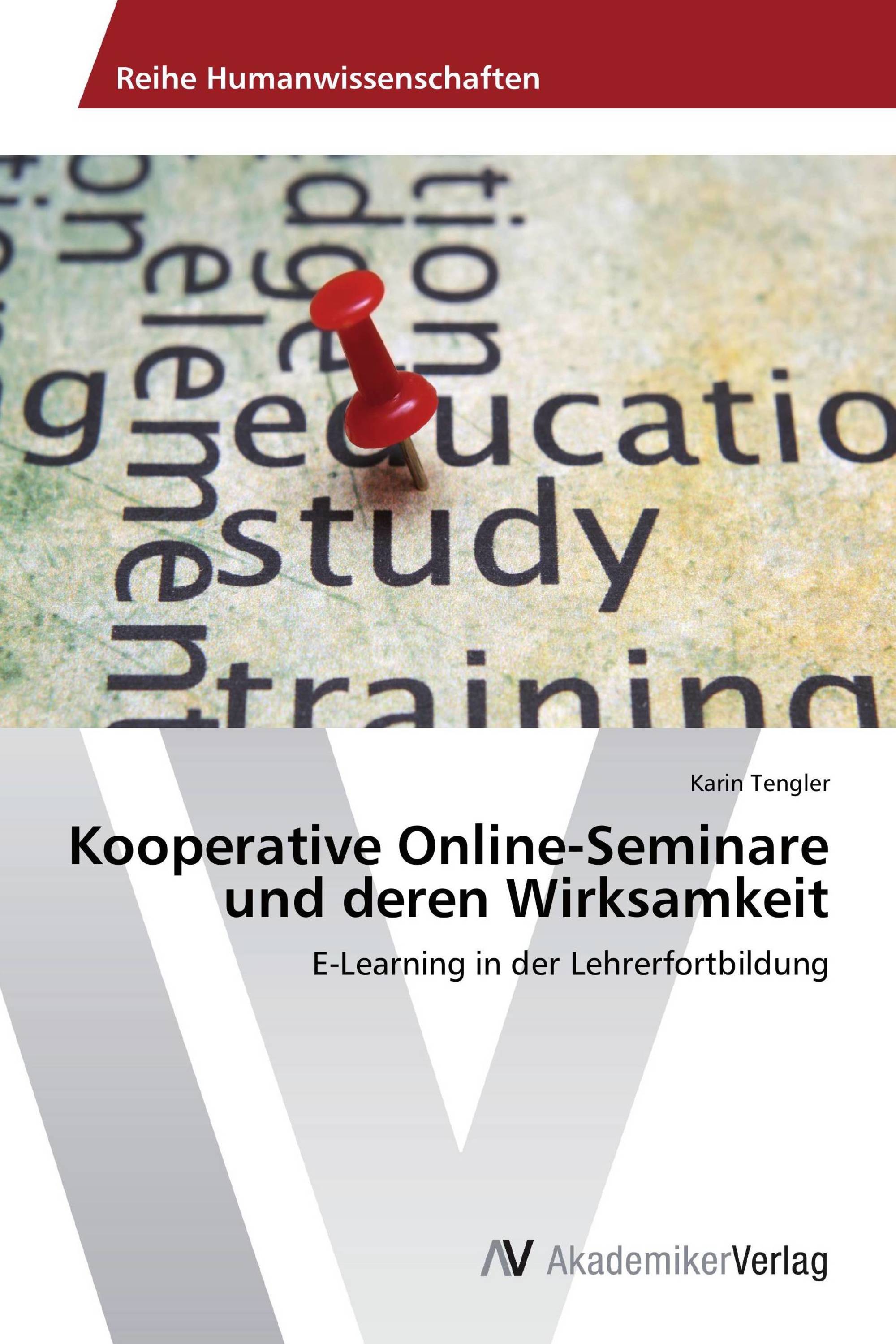 Kooperative Online-Seminare und deren Wirksamkeit