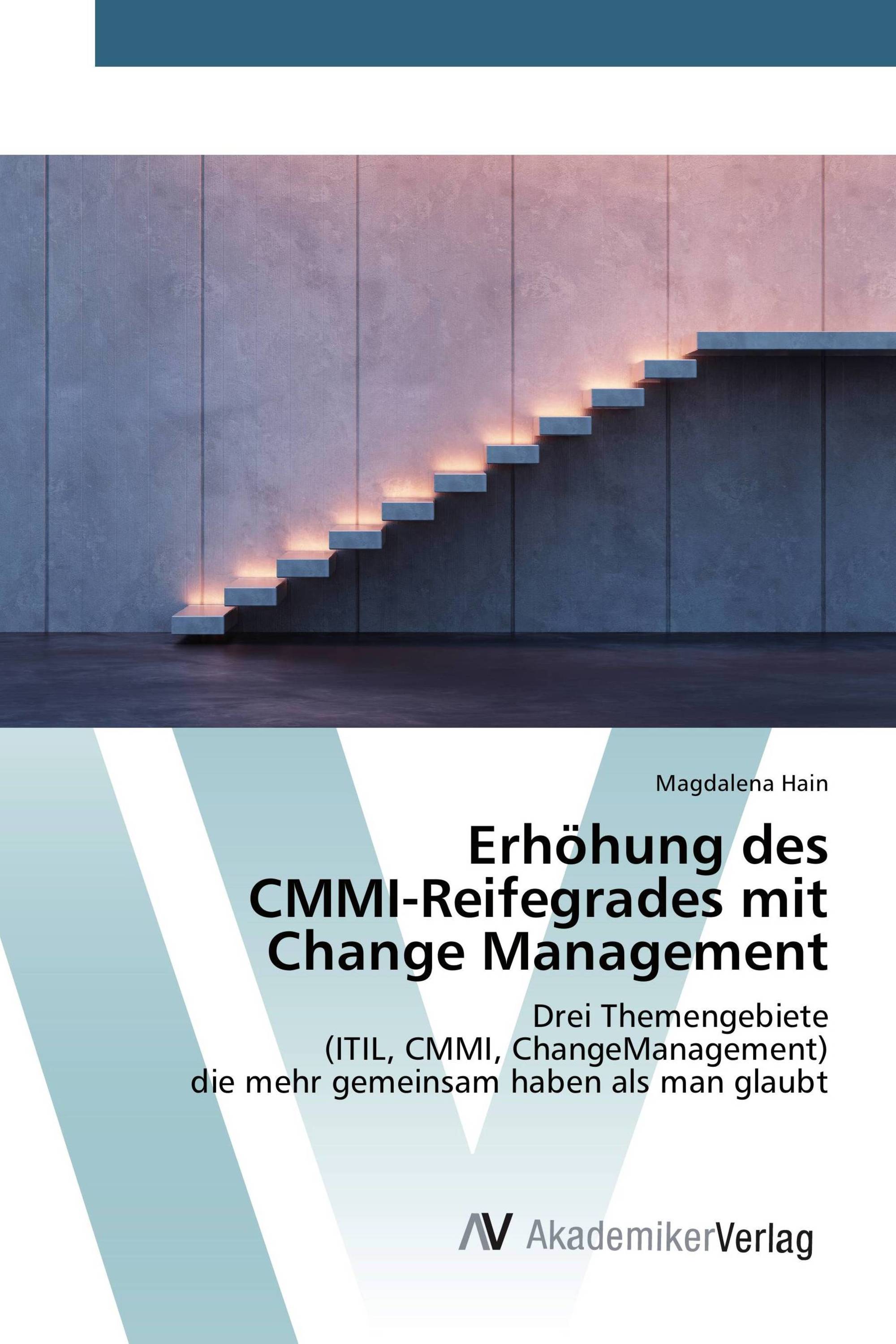 Erhöhung des CMMI-Reifegrades mit Change Management