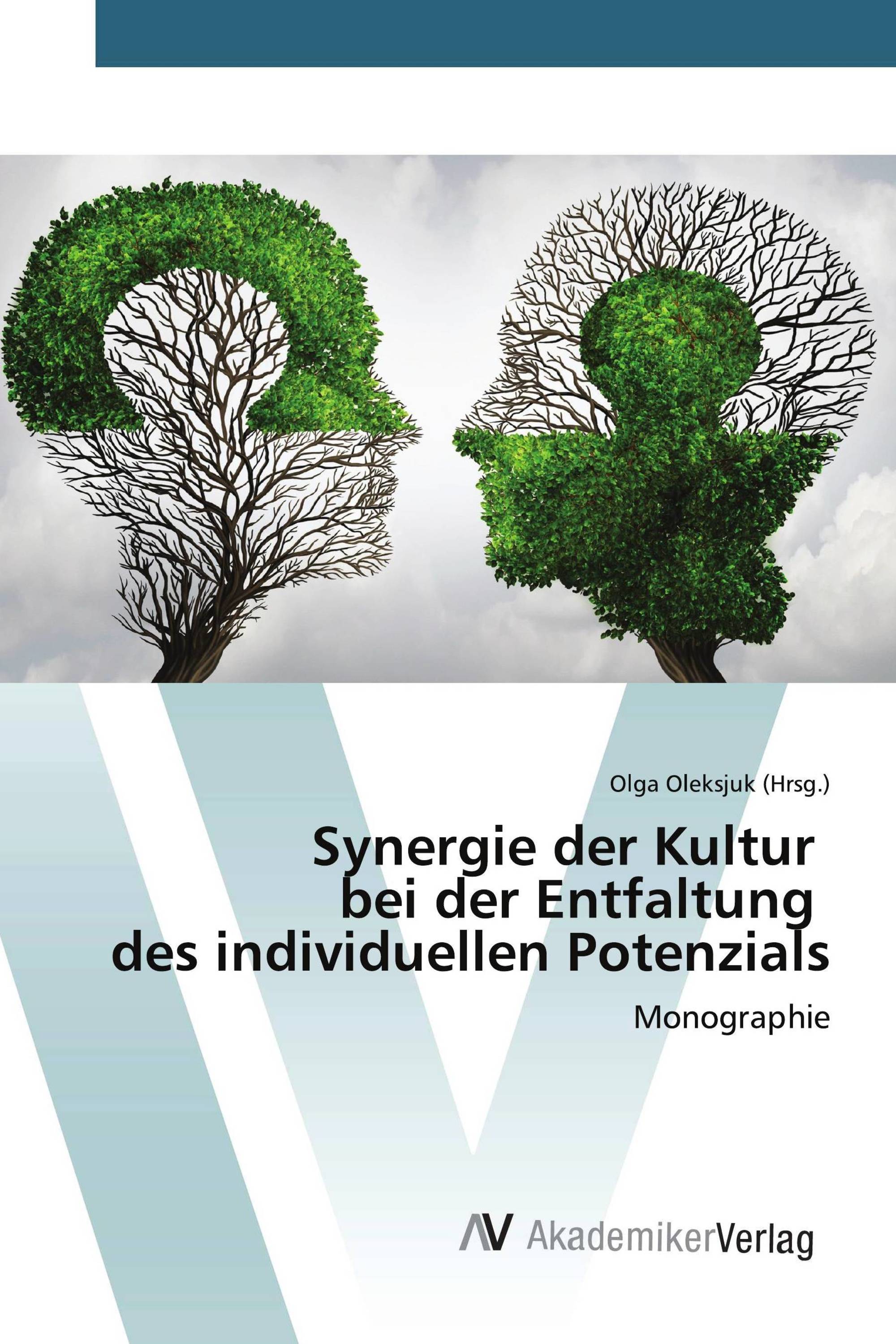 Synergie der Kultur bei der Entfaltung des individuellen Potenzials