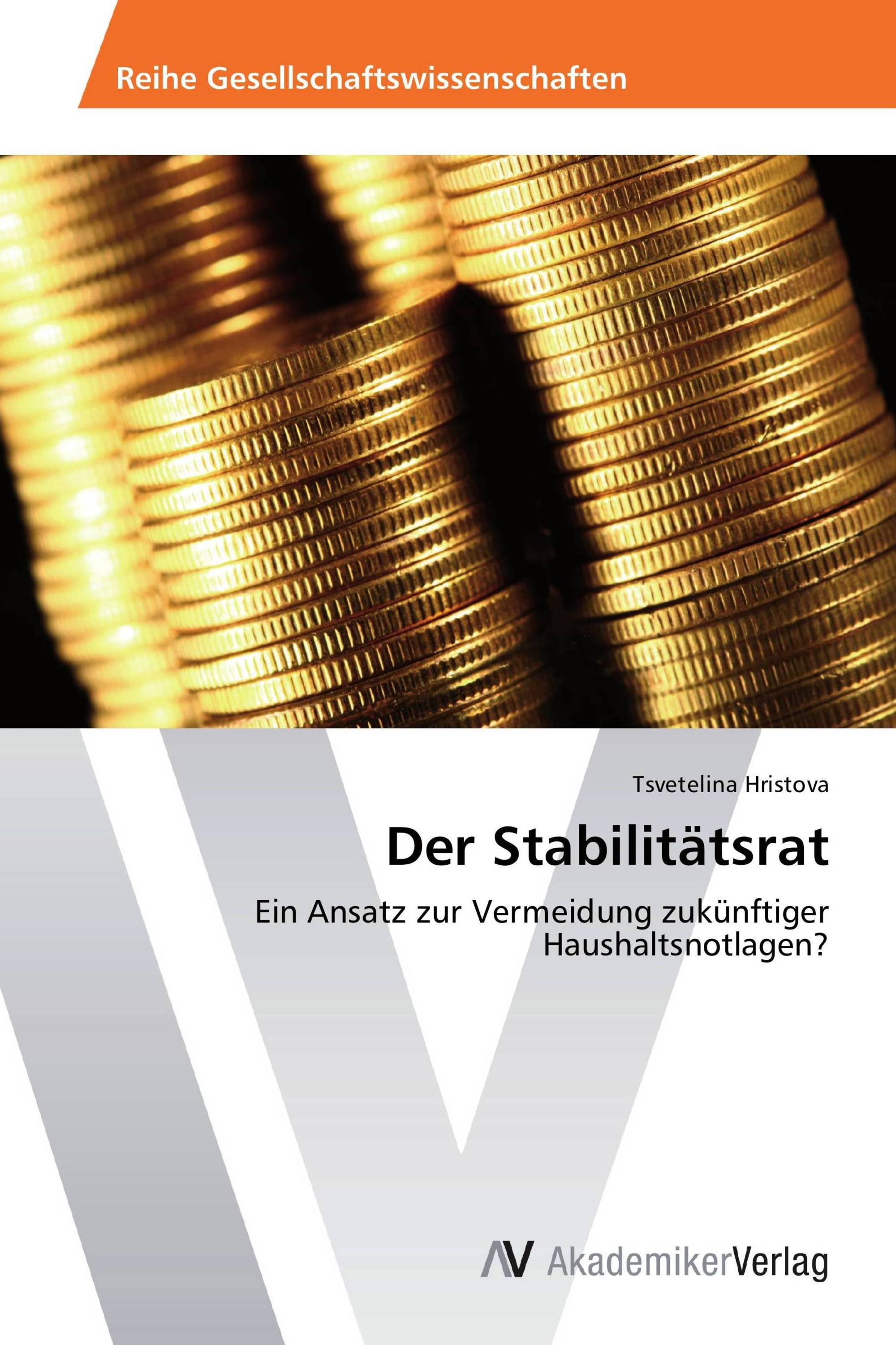 Der Stabilitätsrat