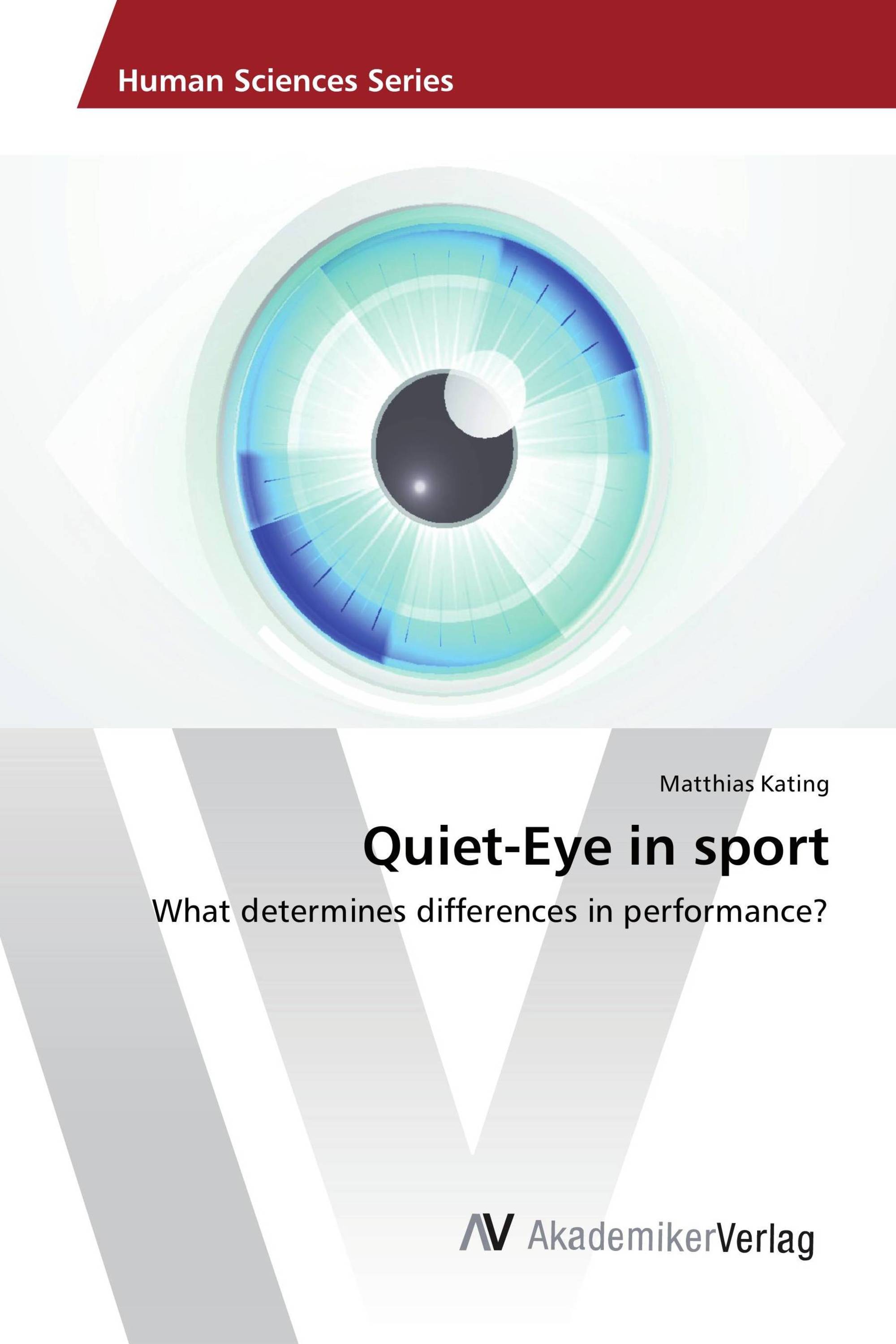 Quiet-Eye in sport