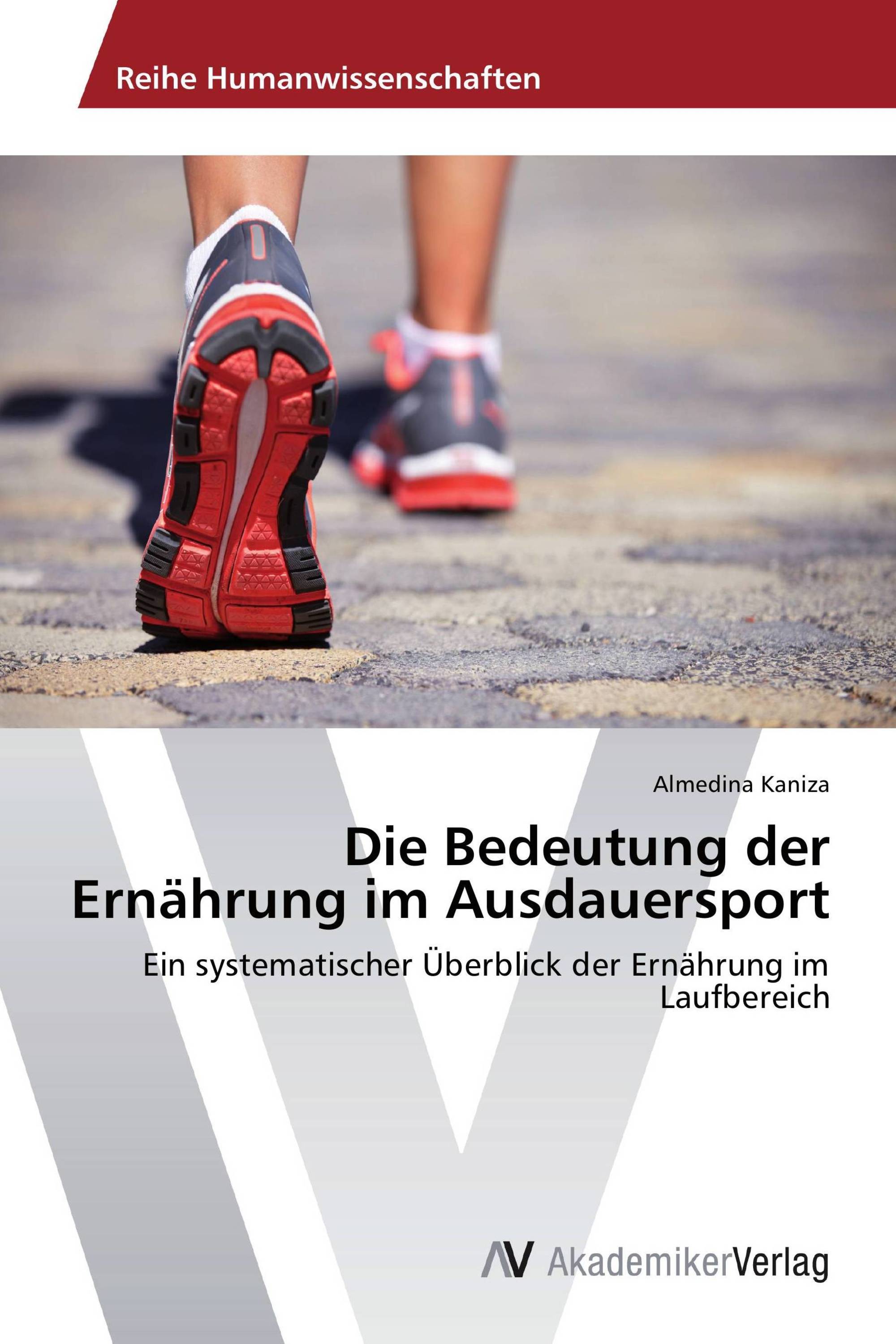 Die Bedeutung der Ernährung im Ausdauersport