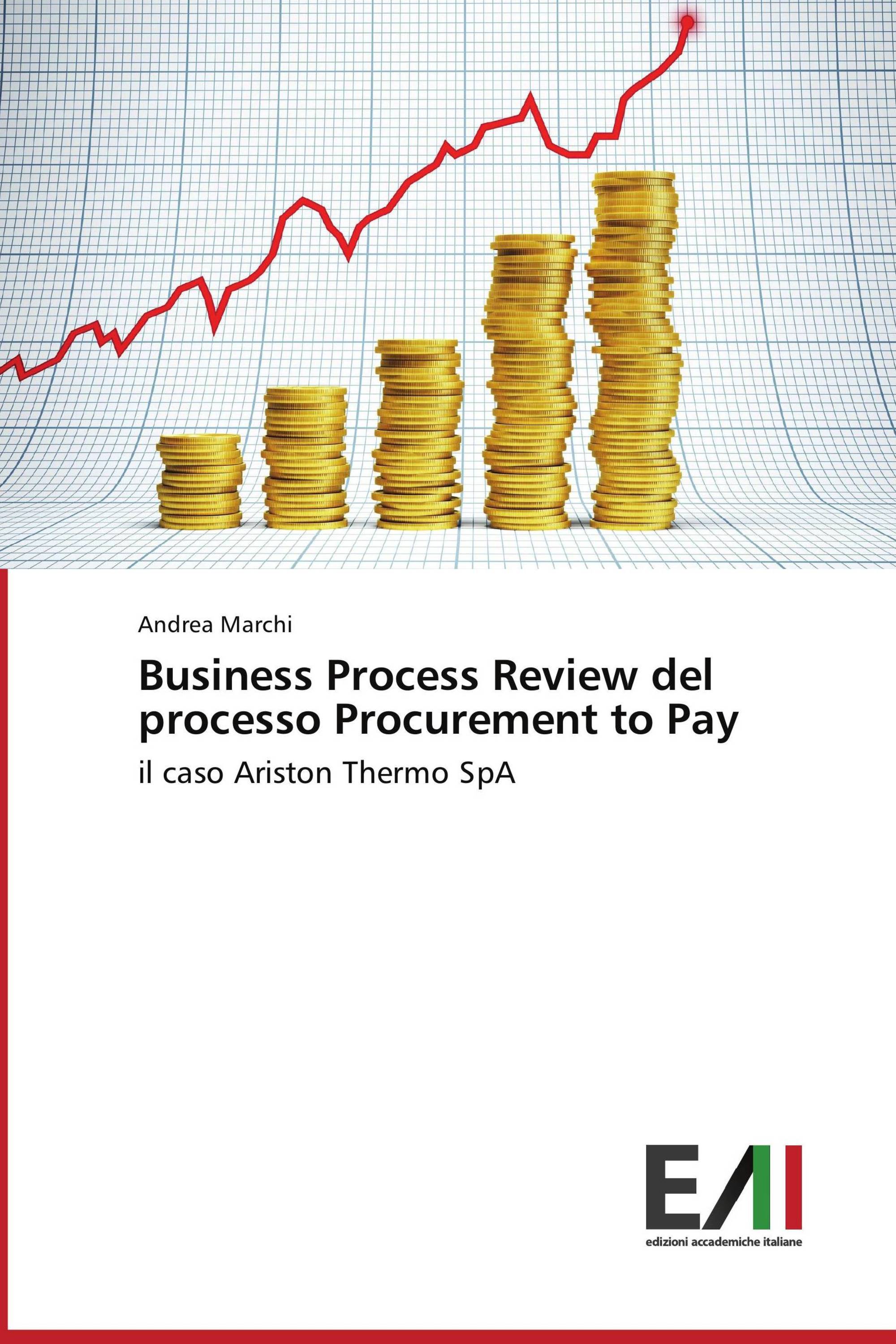 Business Process Review del processo Procurement to Pay