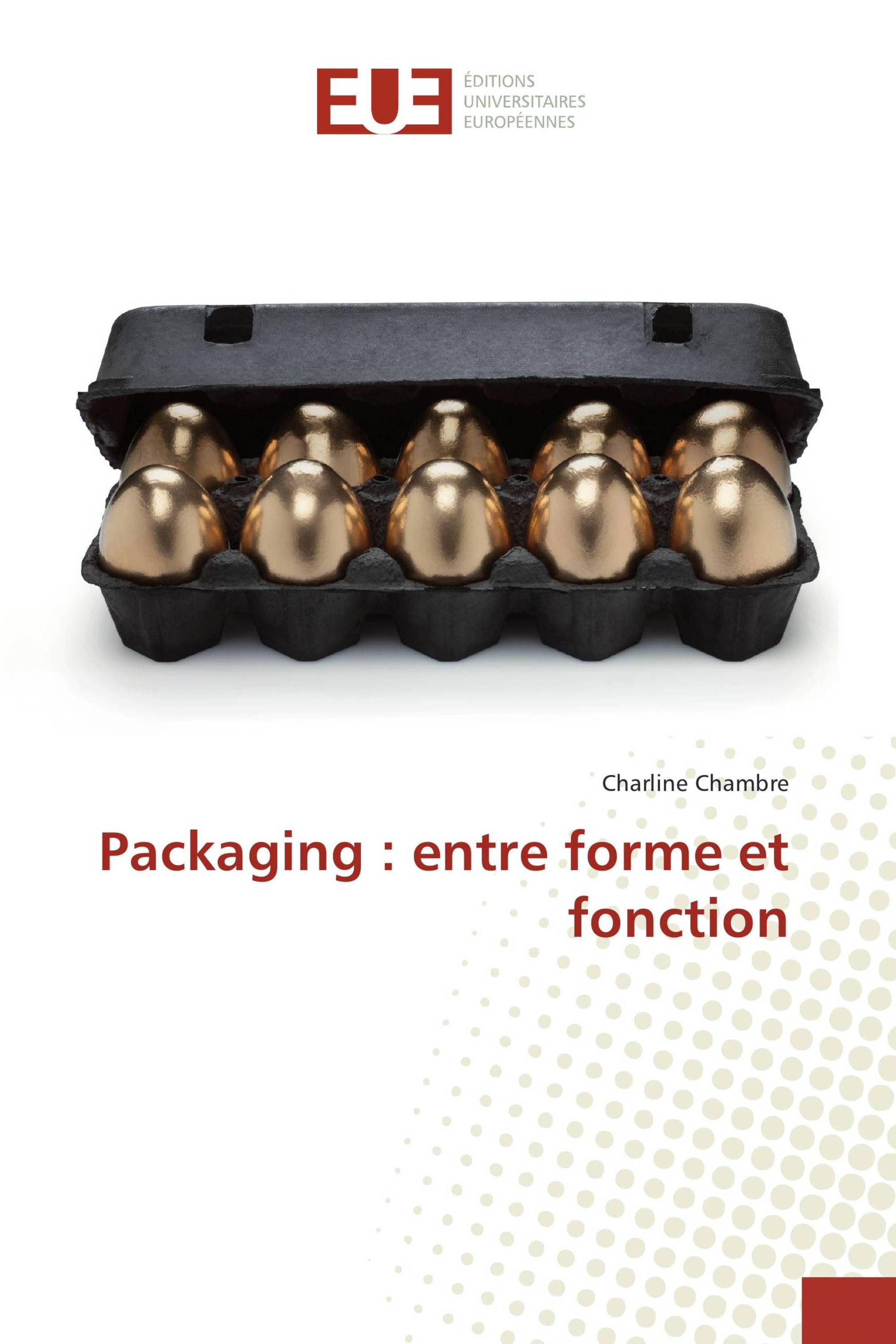 Packaging : entre forme et fonction