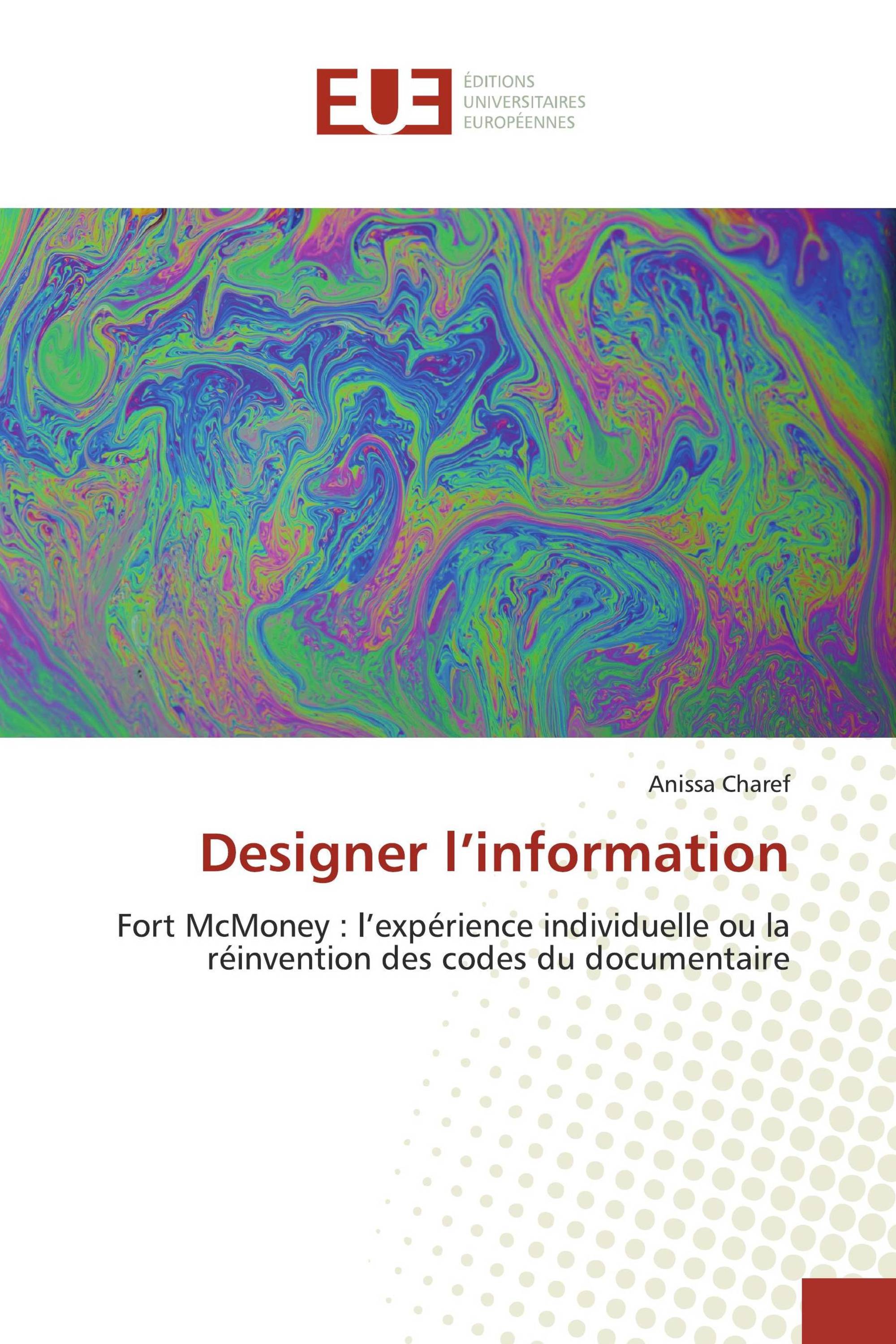 Designer l’information