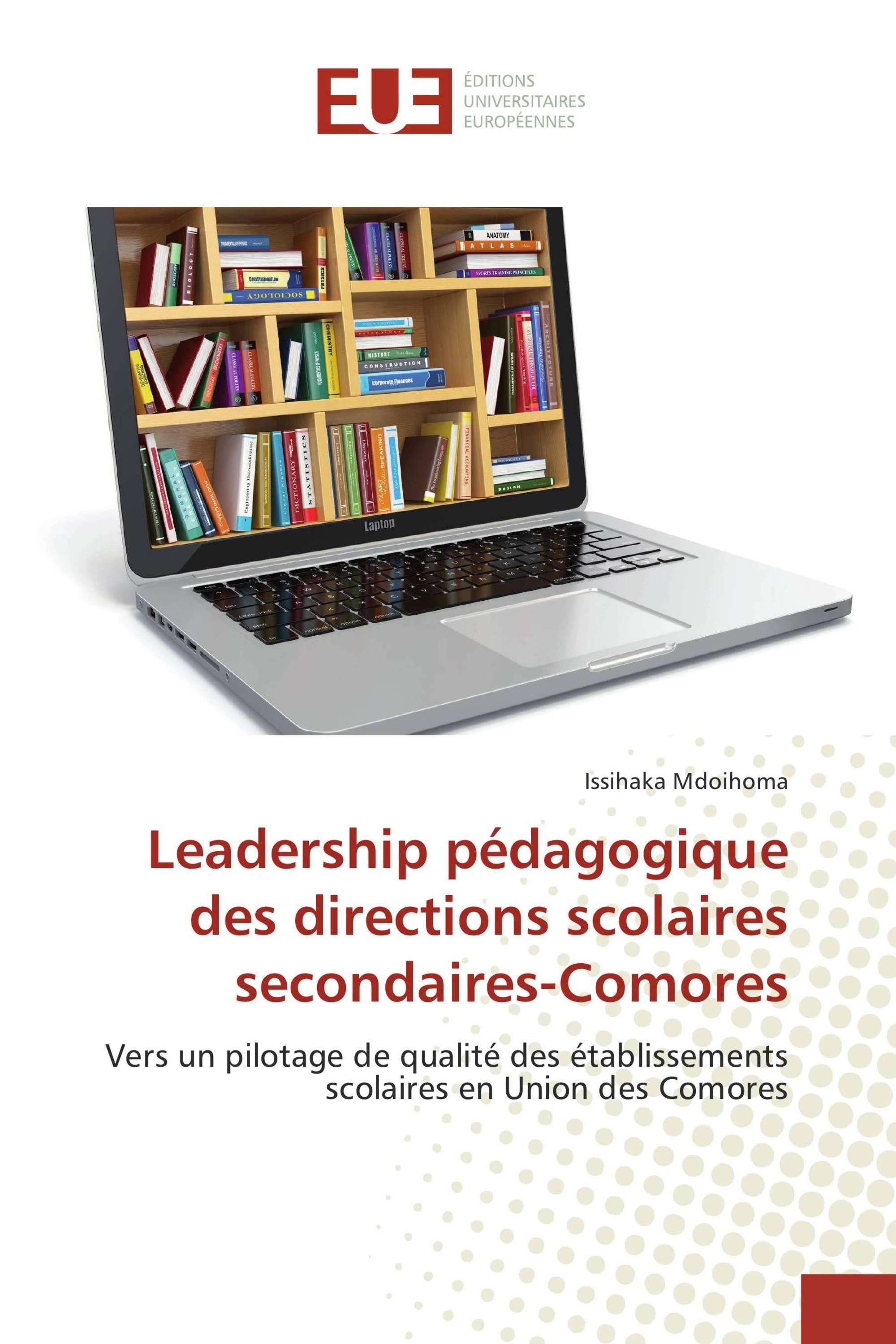 Leadership pédagogique des directions scolaires secondaires-Comores