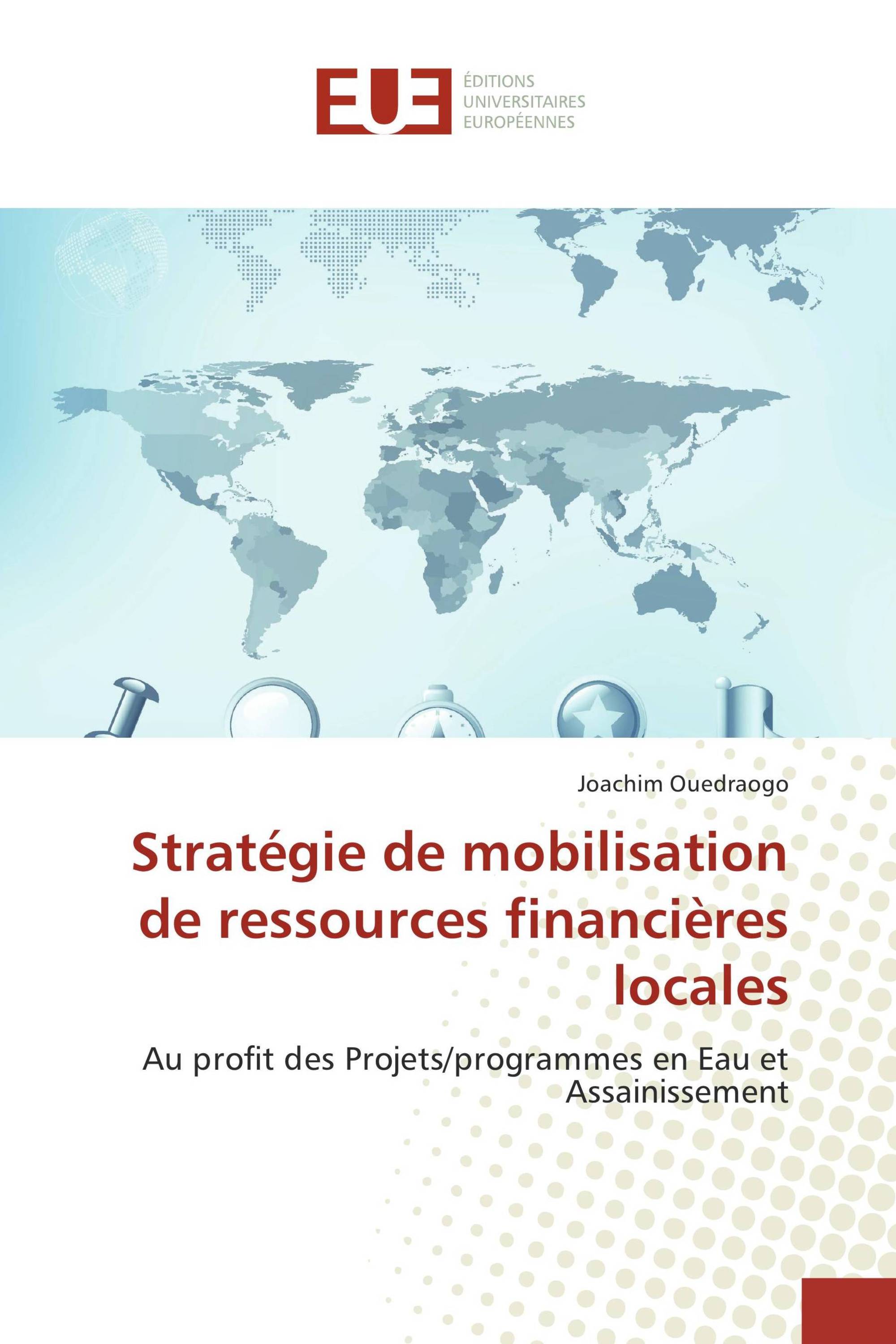 Stratégie de mobilisation de ressources financières locales