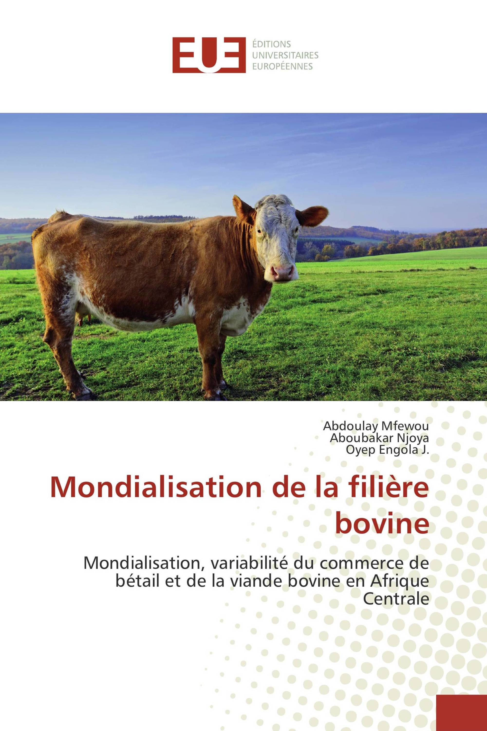 Mondialisation de la filière bovine