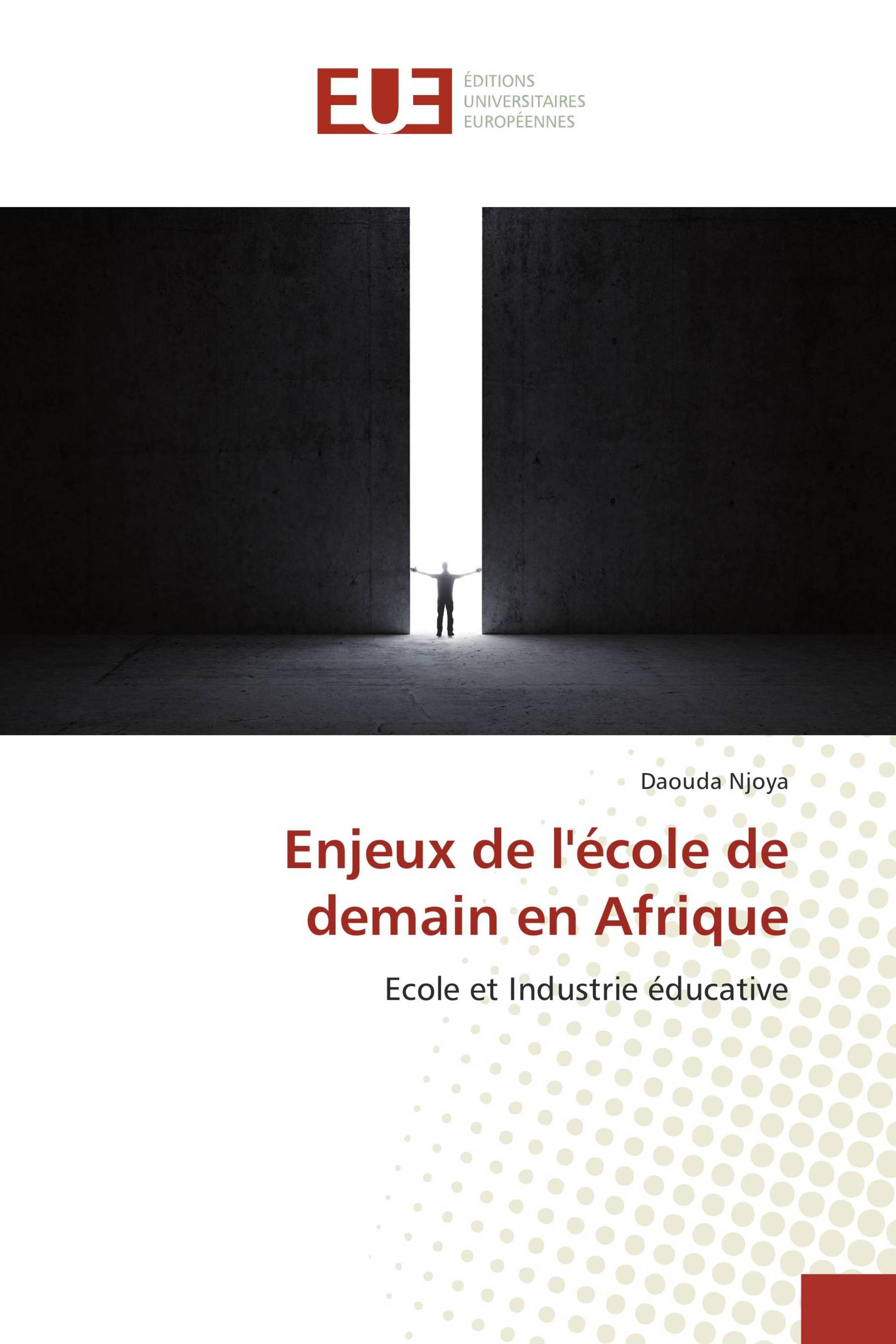 Enjeux de l'école de demain en Afrique