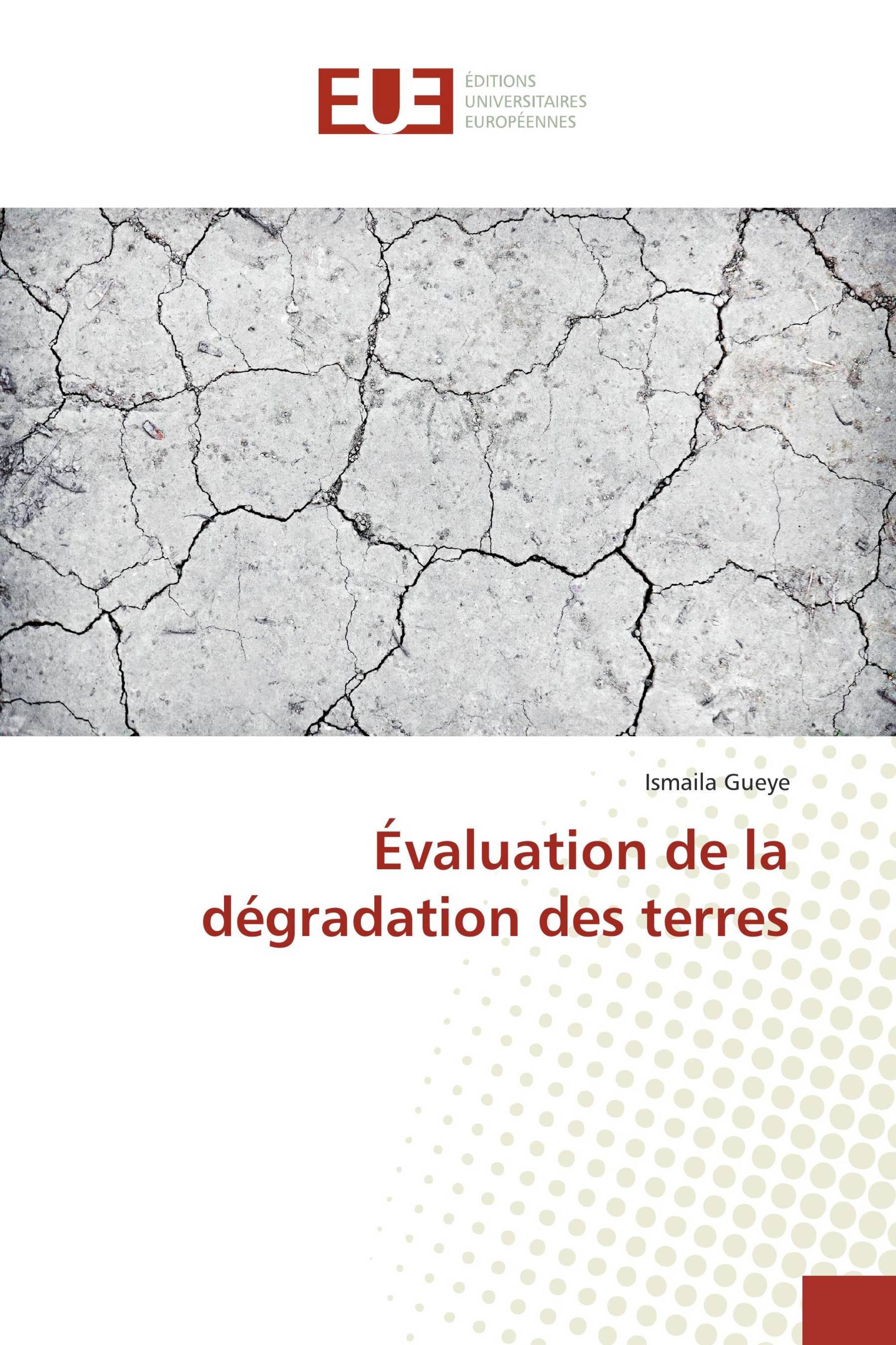 Évaluation de la dégradation des terres