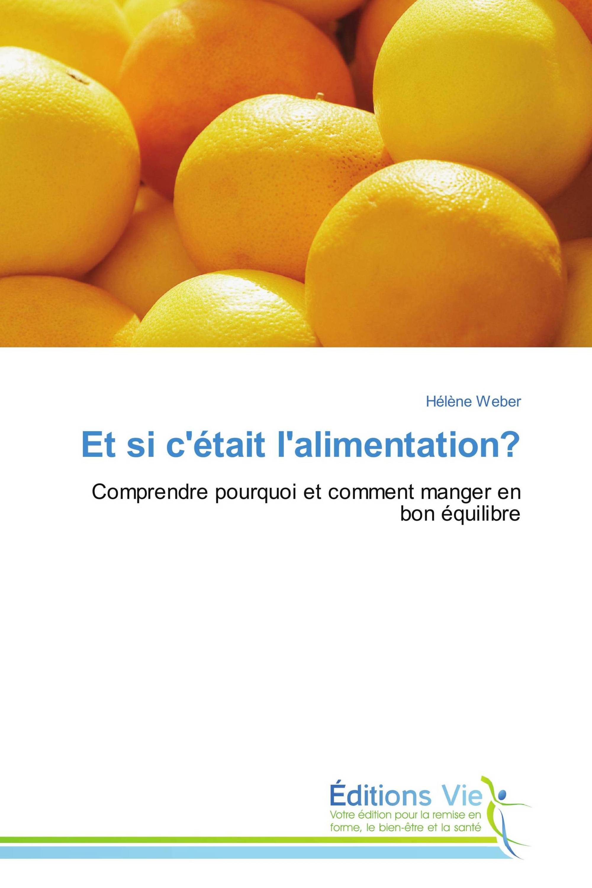 Et si c'était l'alimentation?