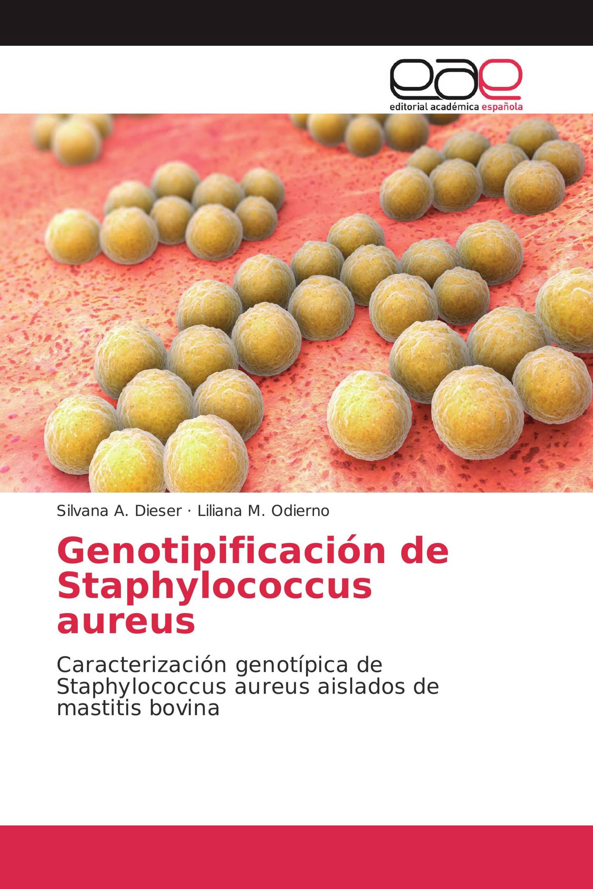 Genotipificación de Staphylococcus aureus